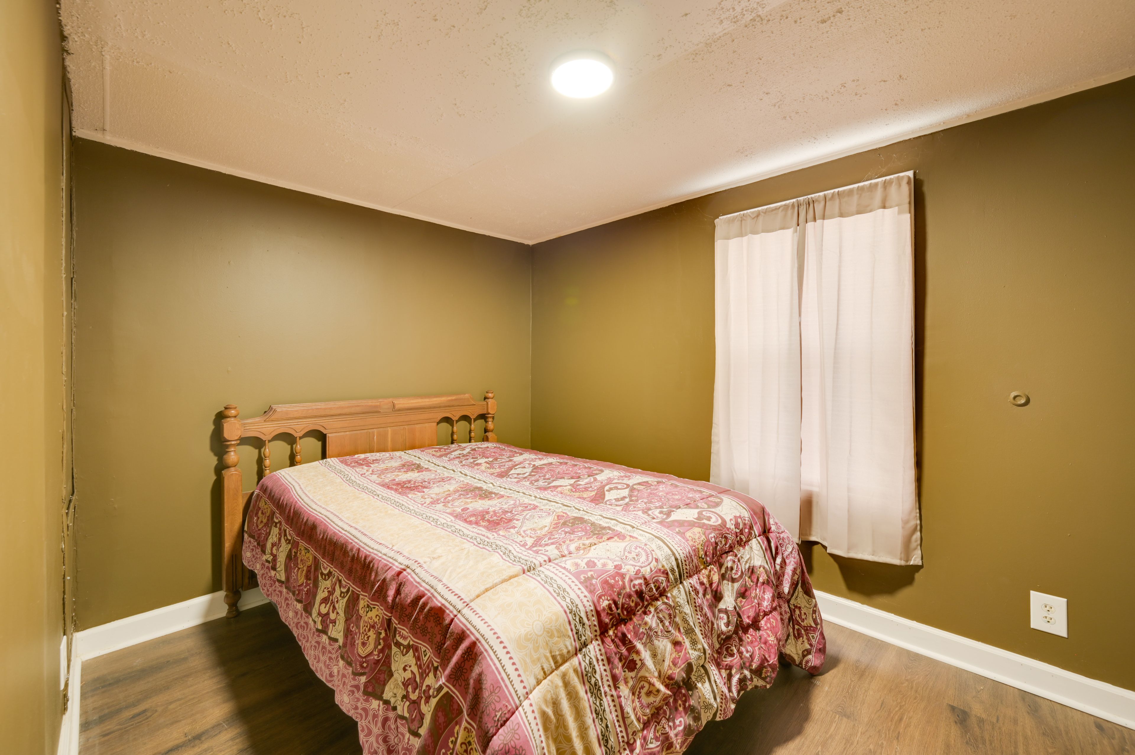 Bedroom 2 | Full Bed