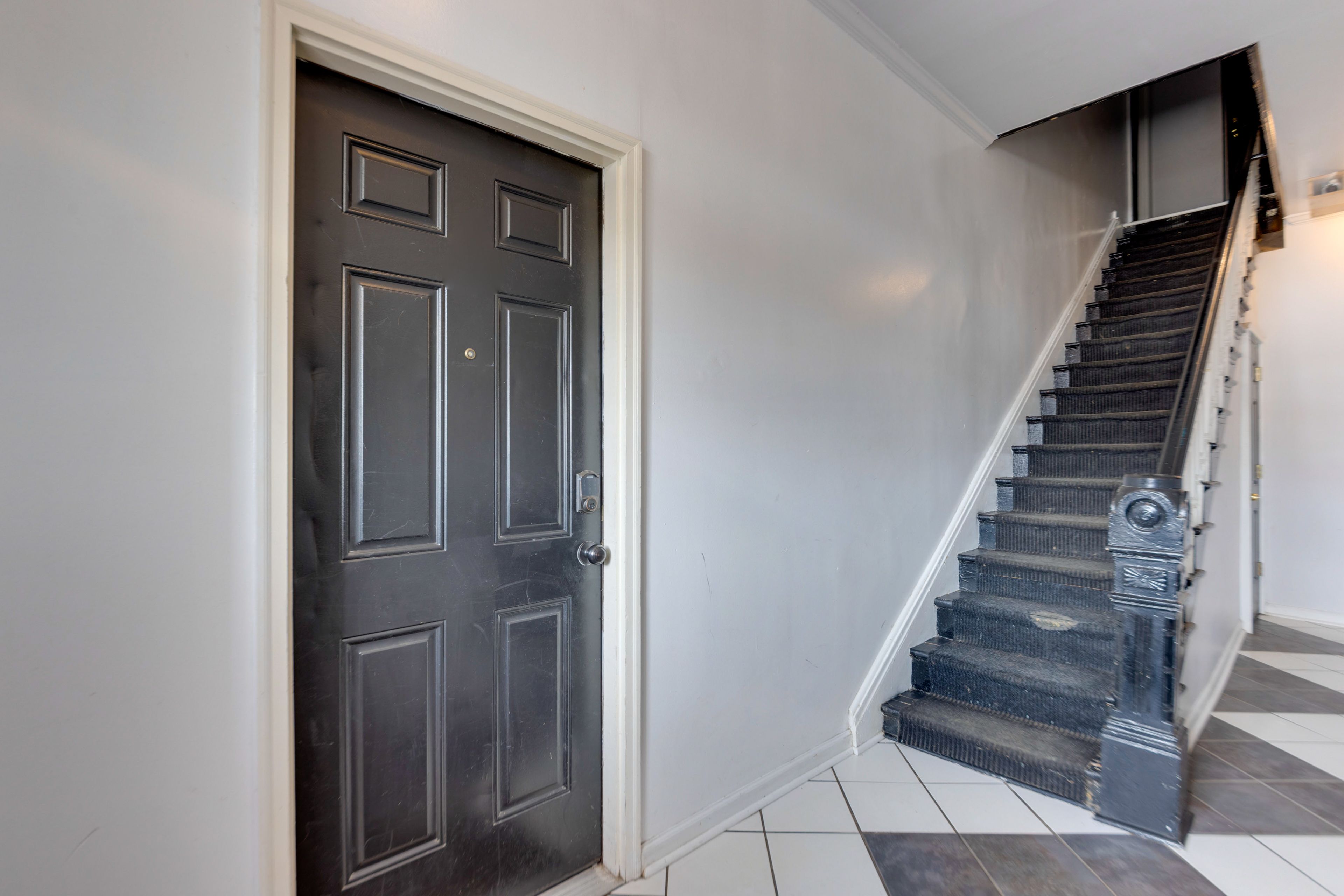 Unit Entrance
