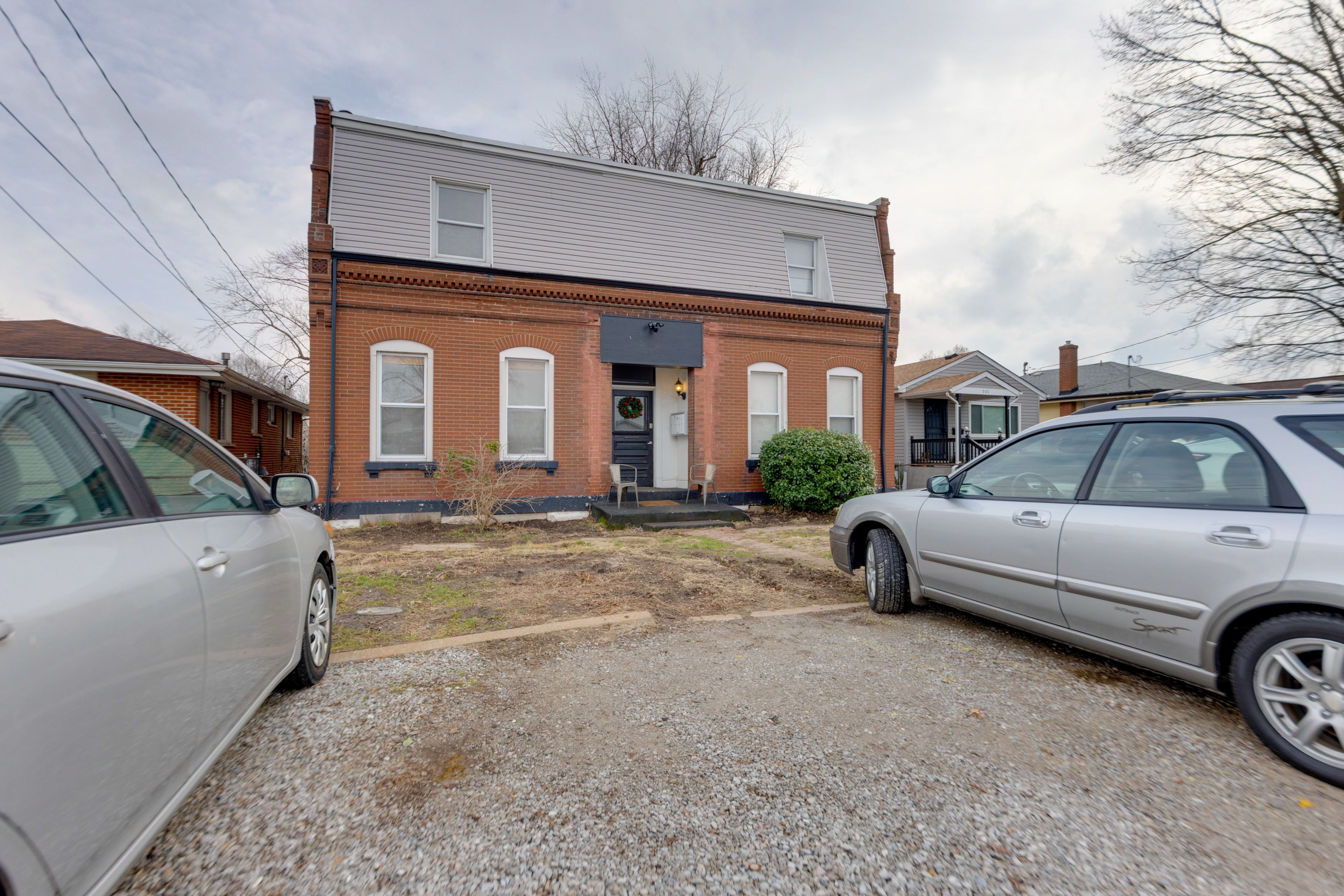Parking | Driveway (1 Vehicle)
