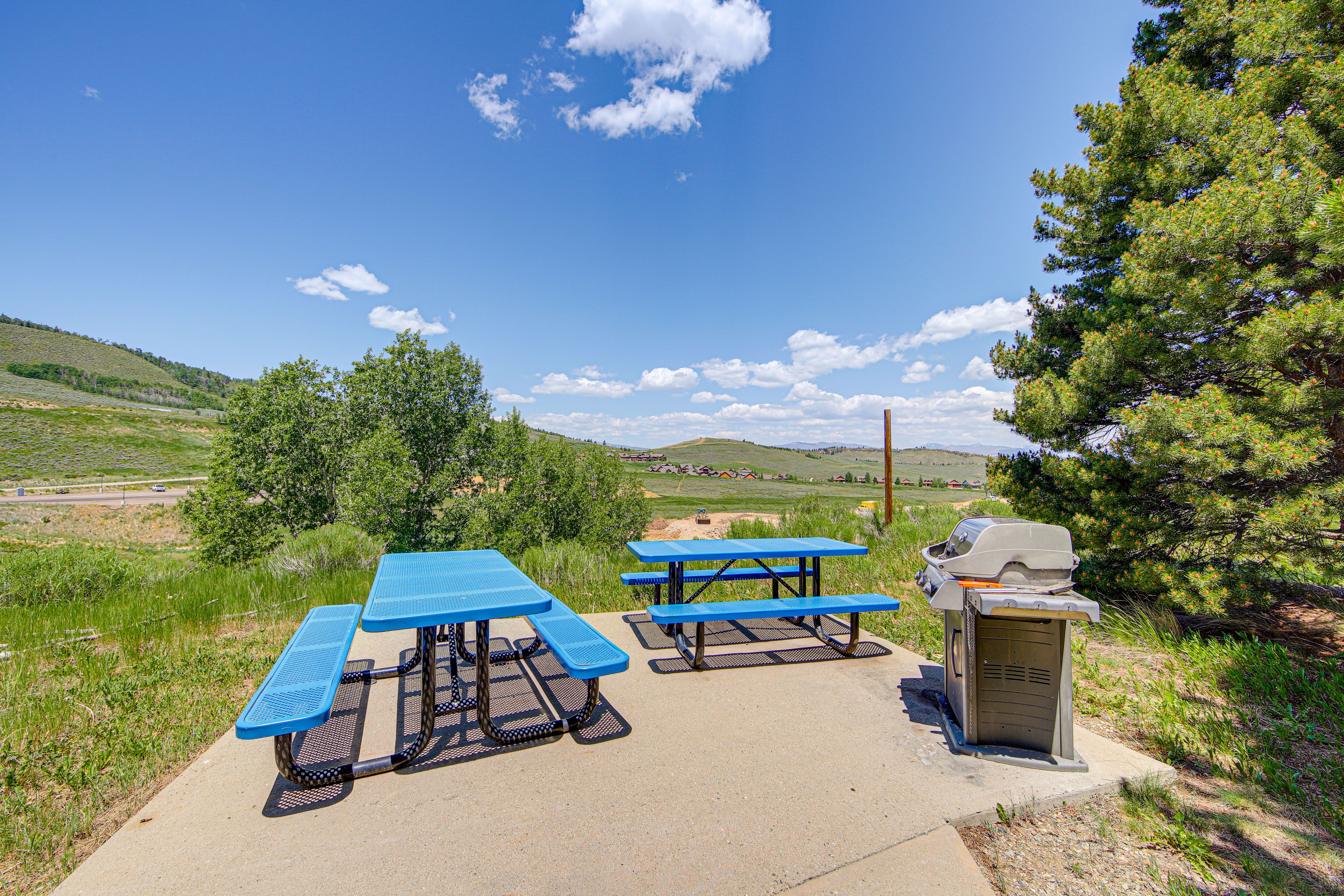Community Amenities