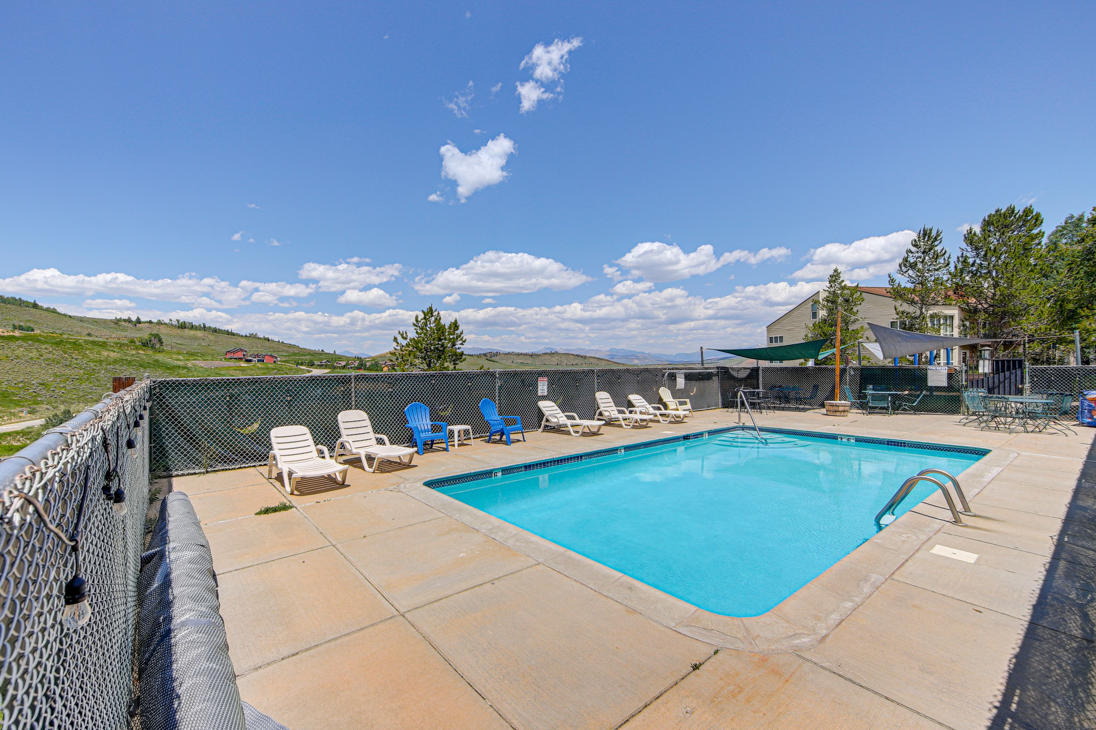 The Mountainside at Granby Ranch | Community Amenities