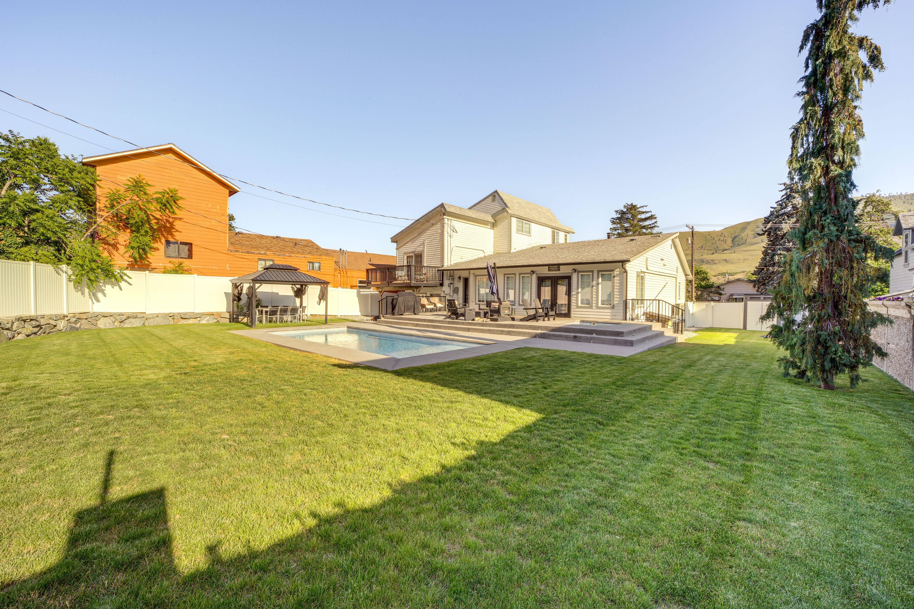 Yard Space