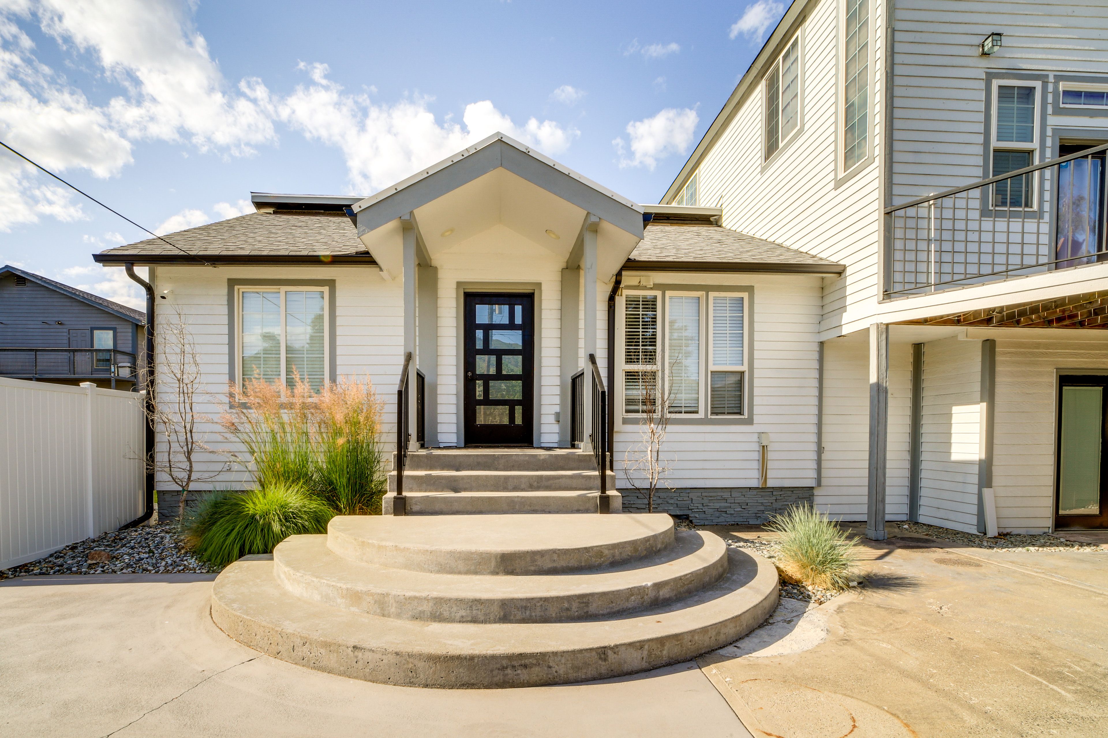 Front Entry