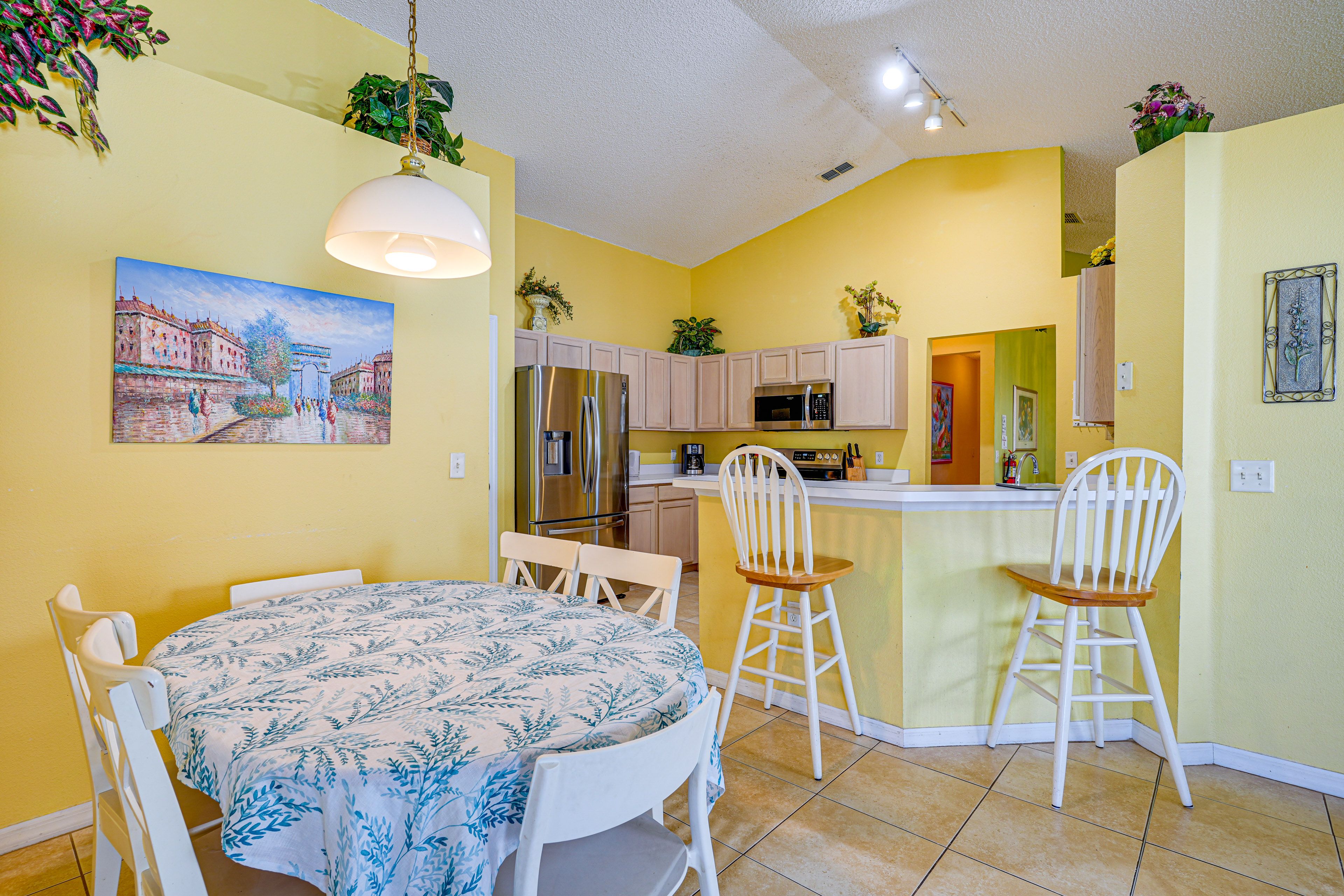 Addt'l Dining Area