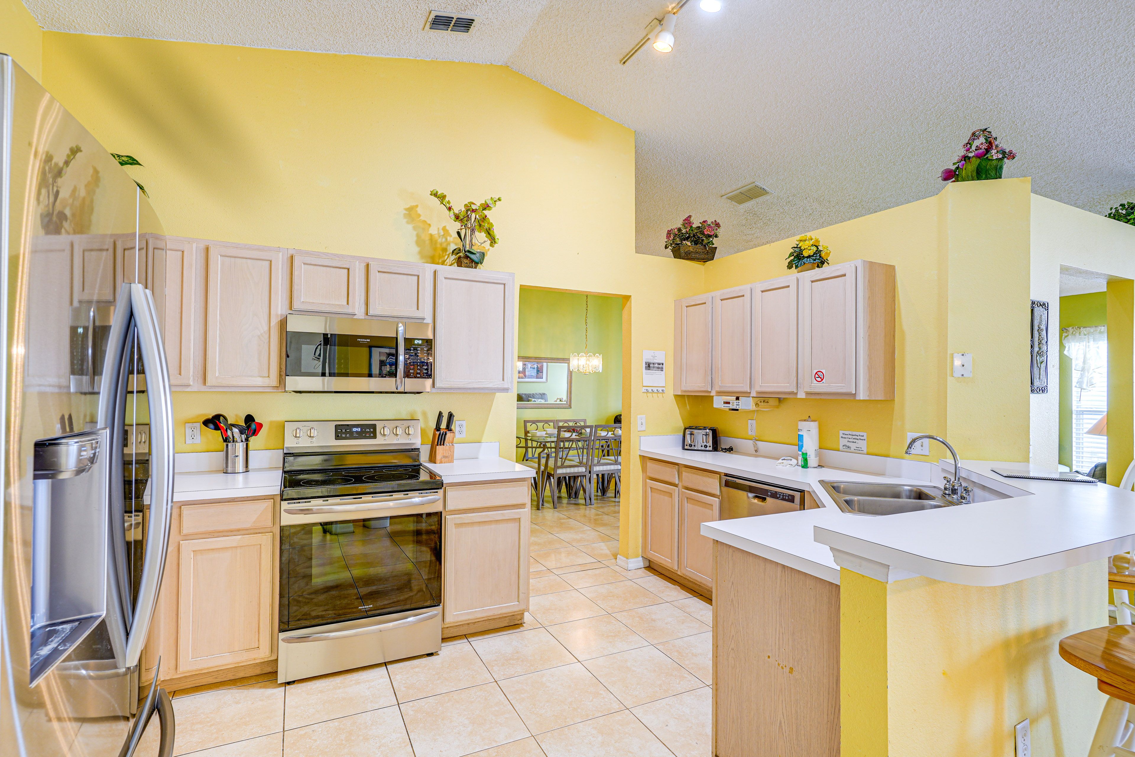 Kitchen | Cooking Basics