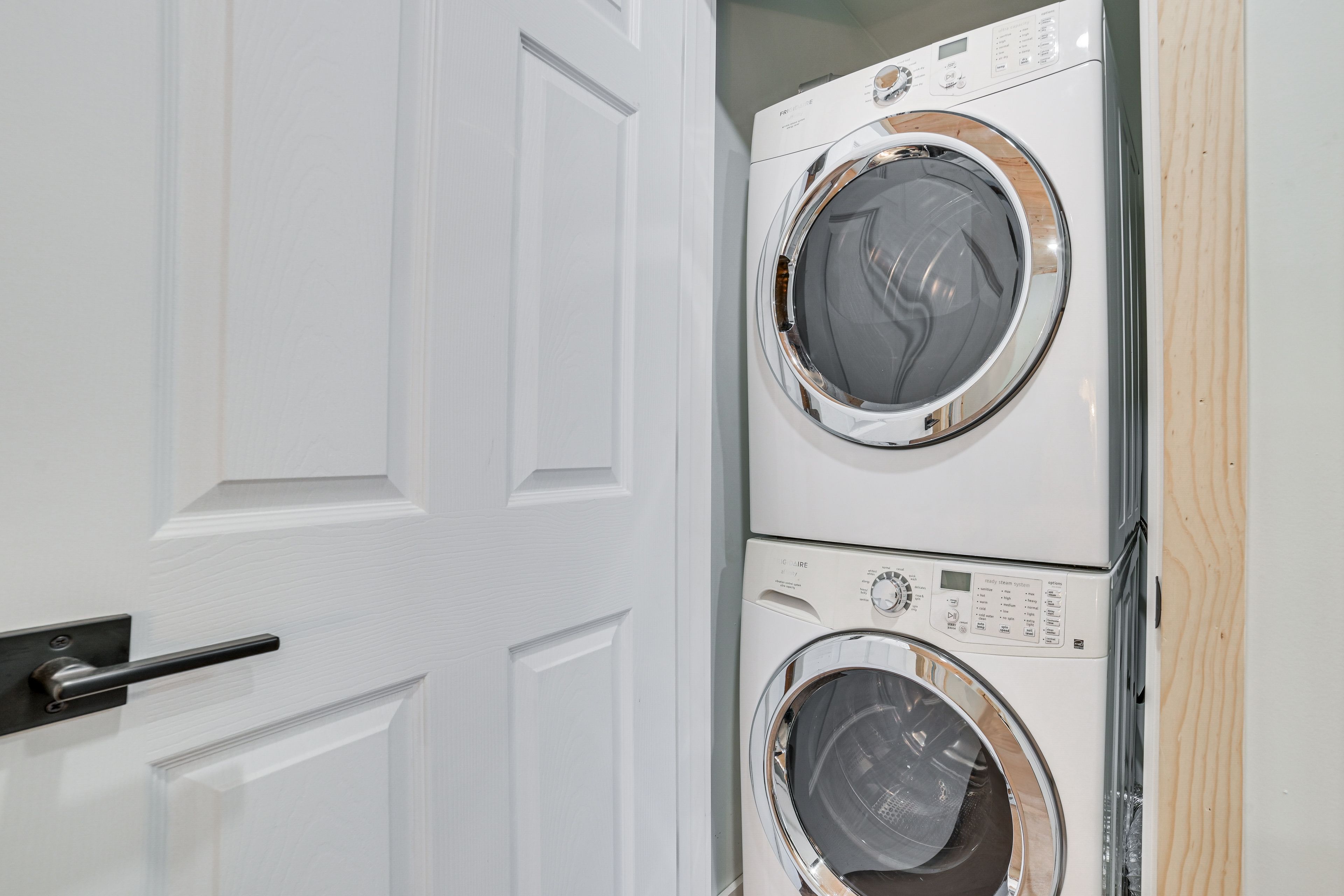 Washer/Dryer | 1st Floor