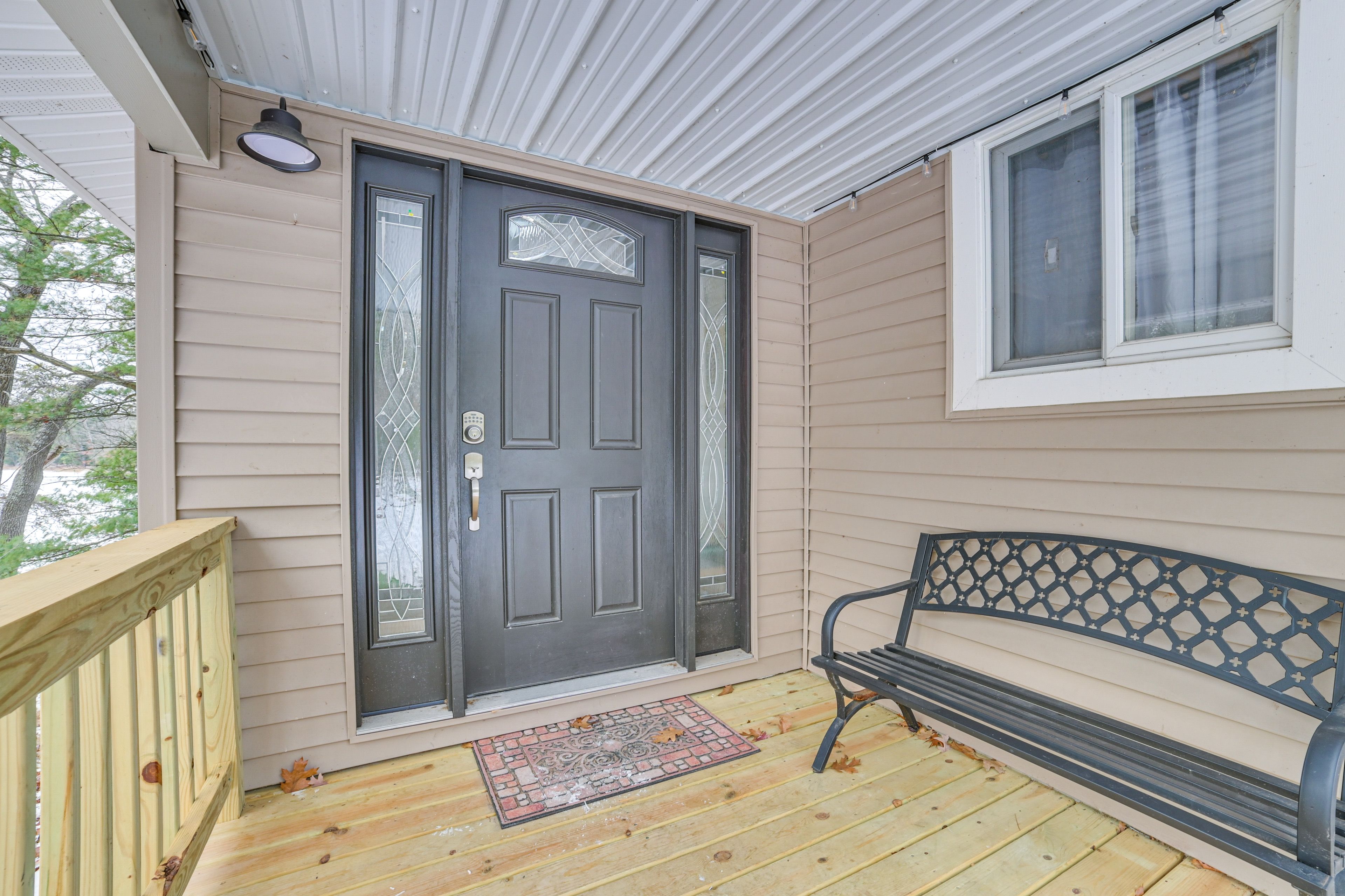 Front Entrance