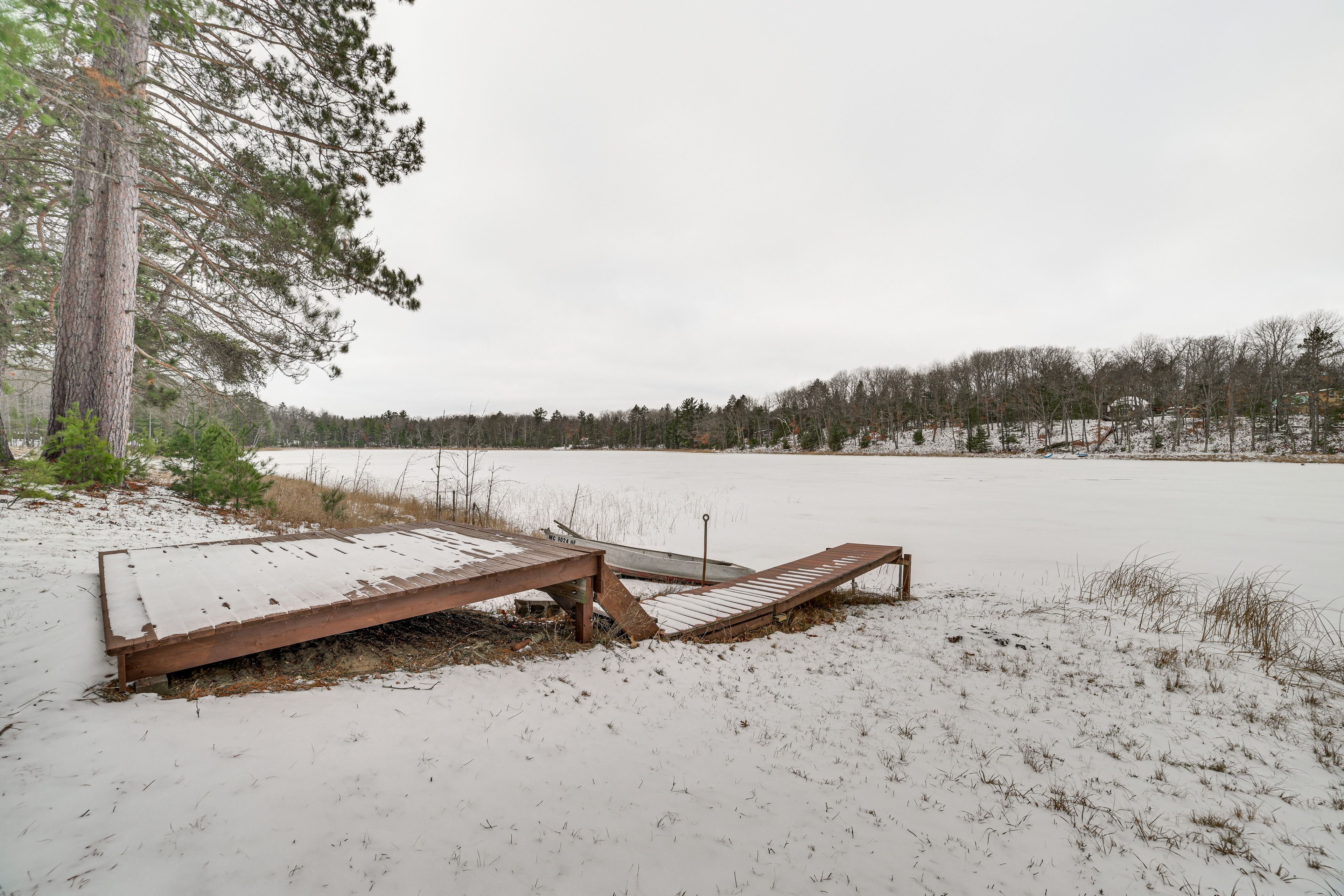 Private Dock | On-Site Lake Access