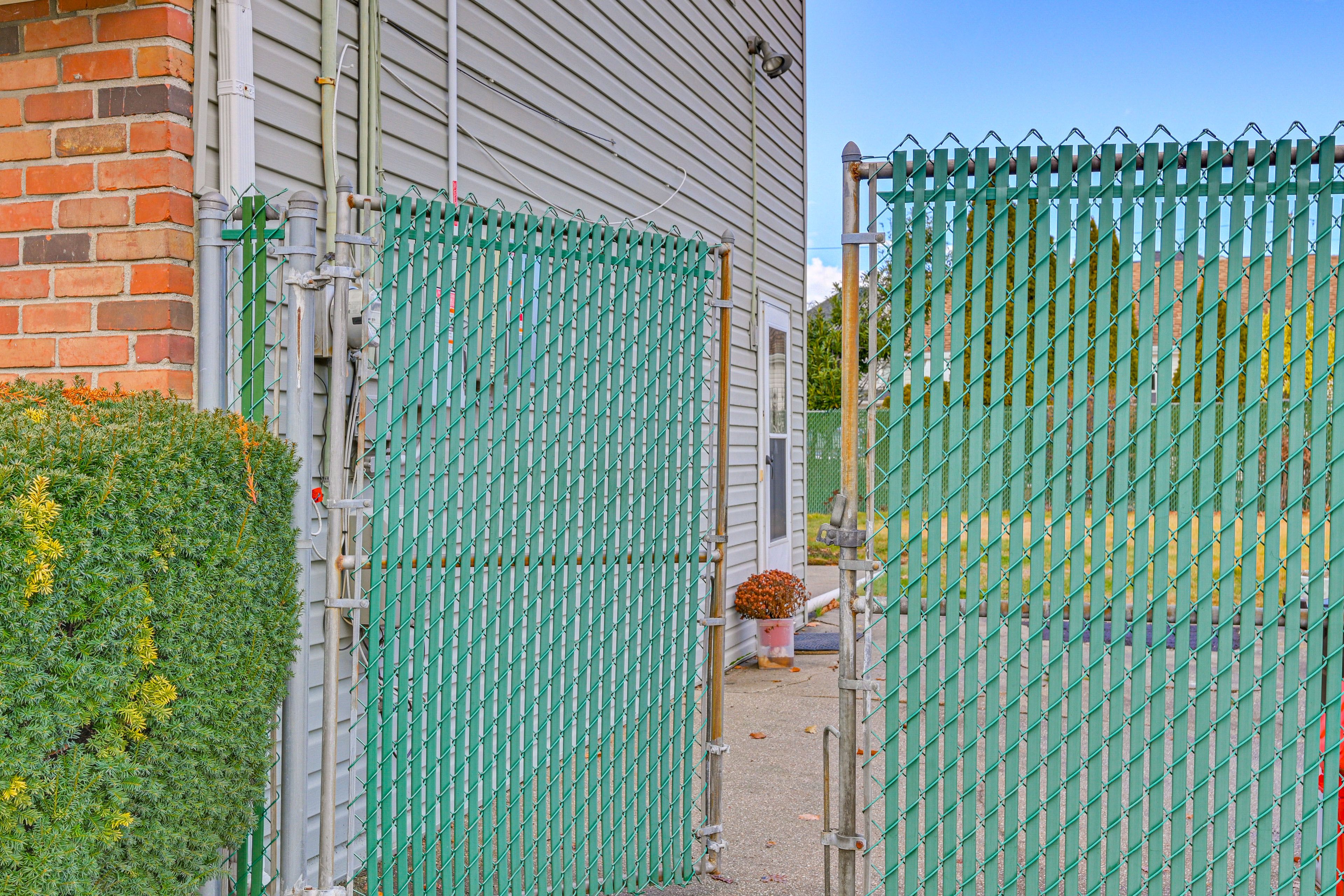 Studio Entrance