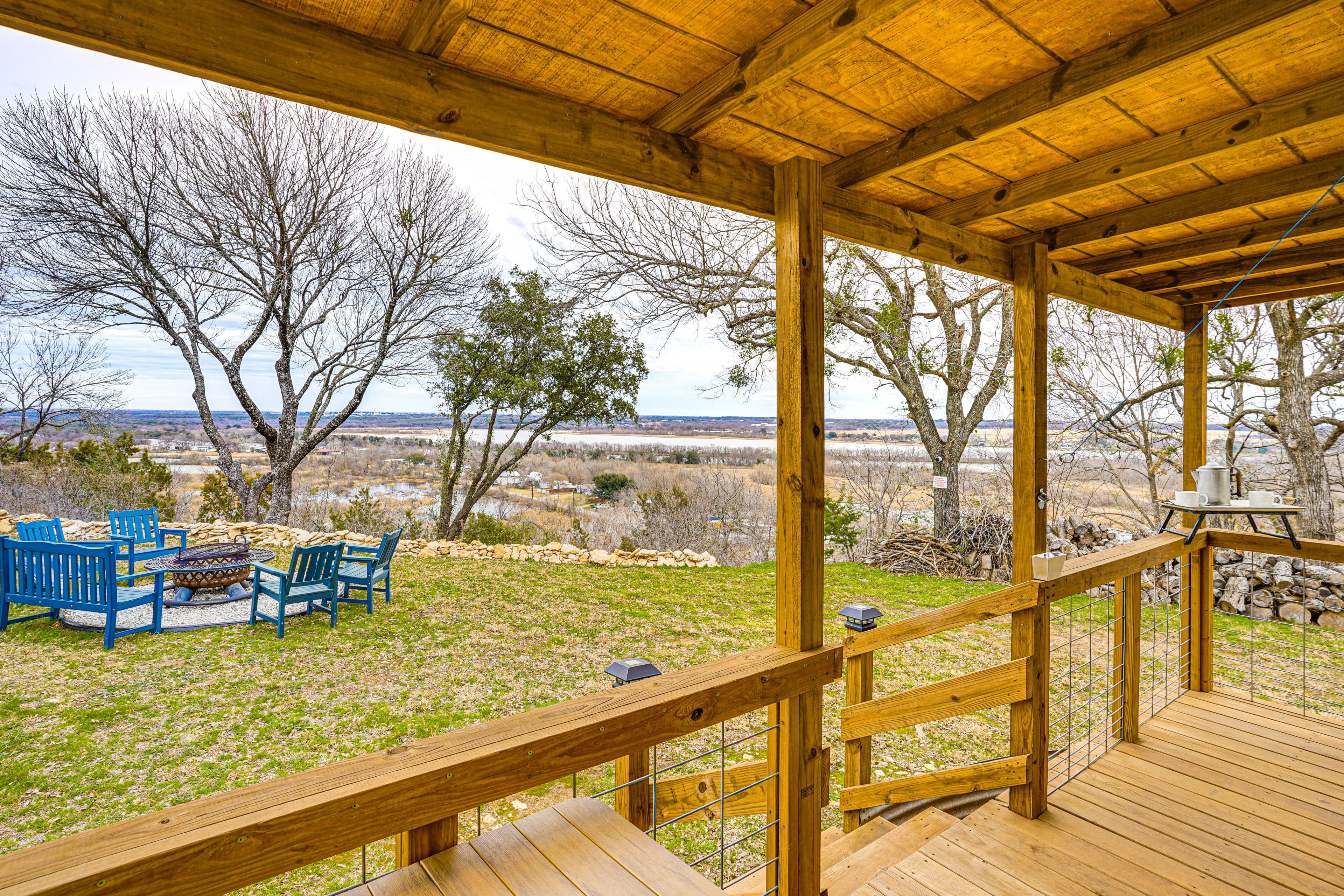 Private Deck