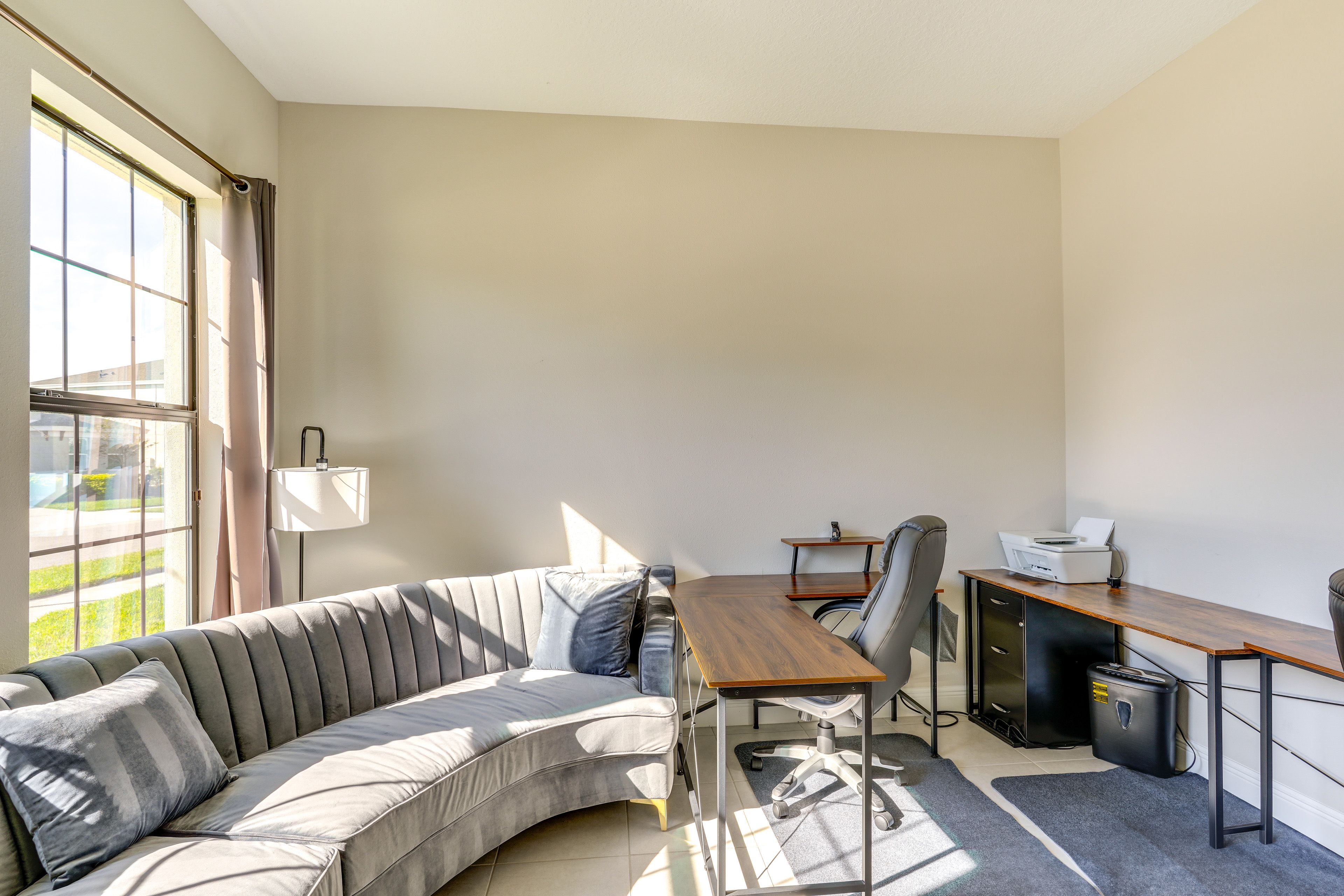 Home Office | 1st Floor