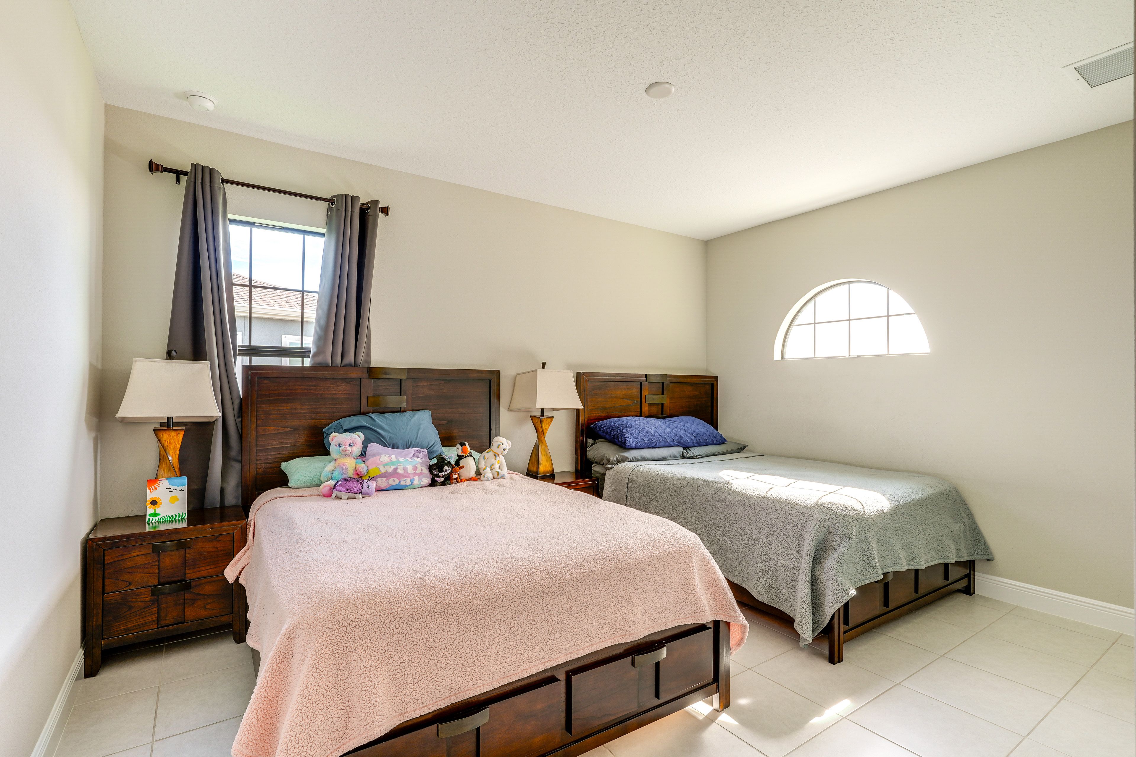 Bedroom 4 | 2nd Floor | 2 Queen Beds