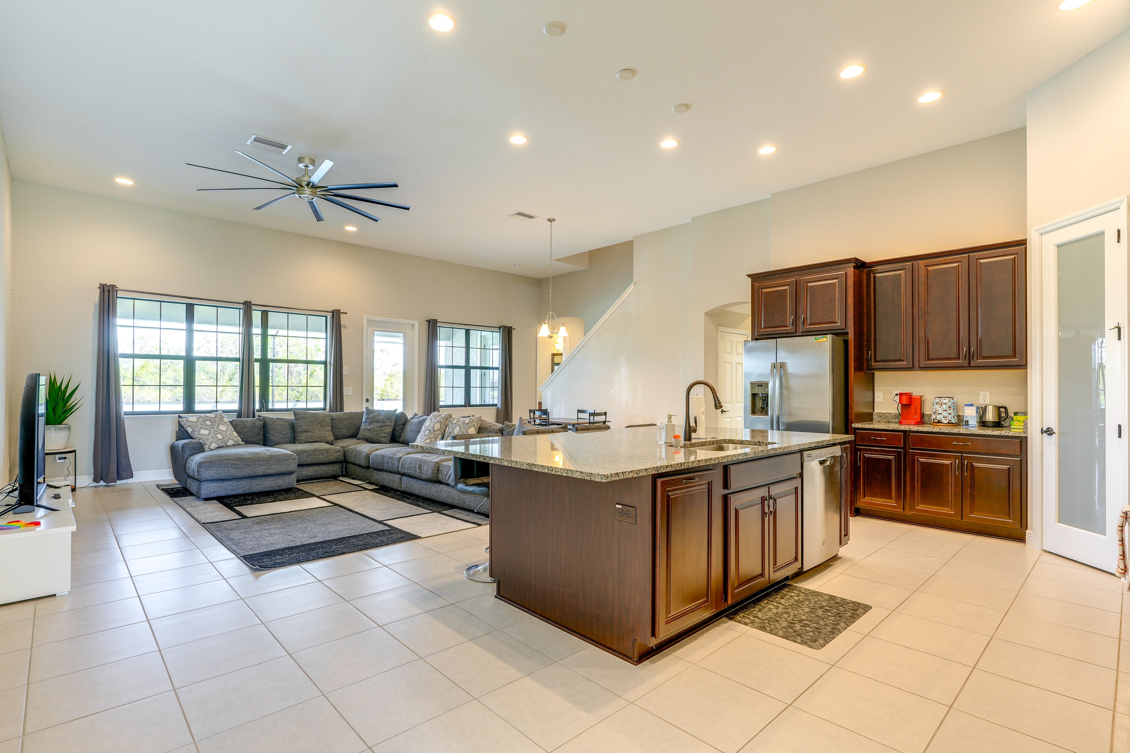 Kitchen | 1st Floor | Cooking Basics | Drip Coffee Maker | Microwave