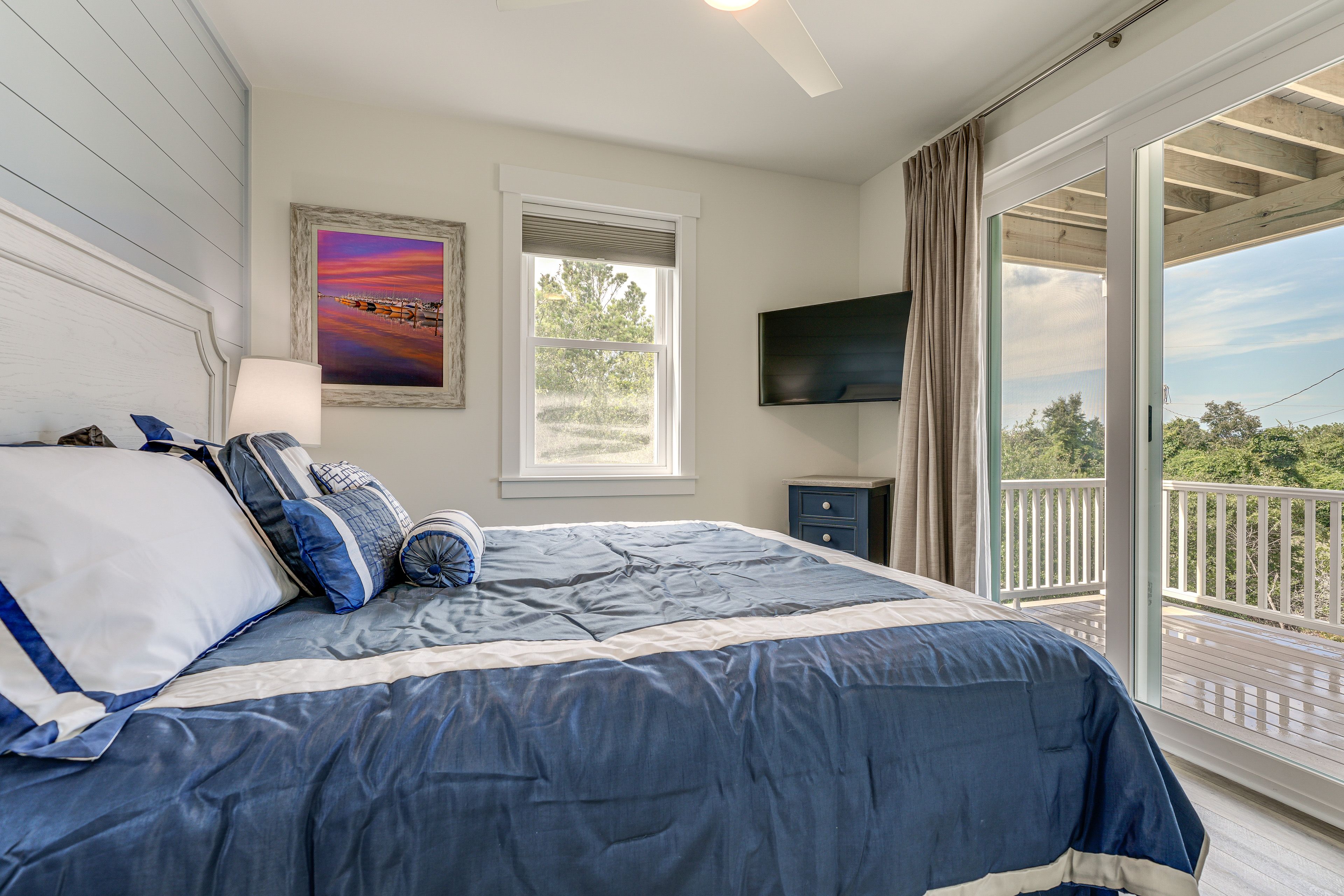 Bedroom 3 | King Bed | Lower Floor