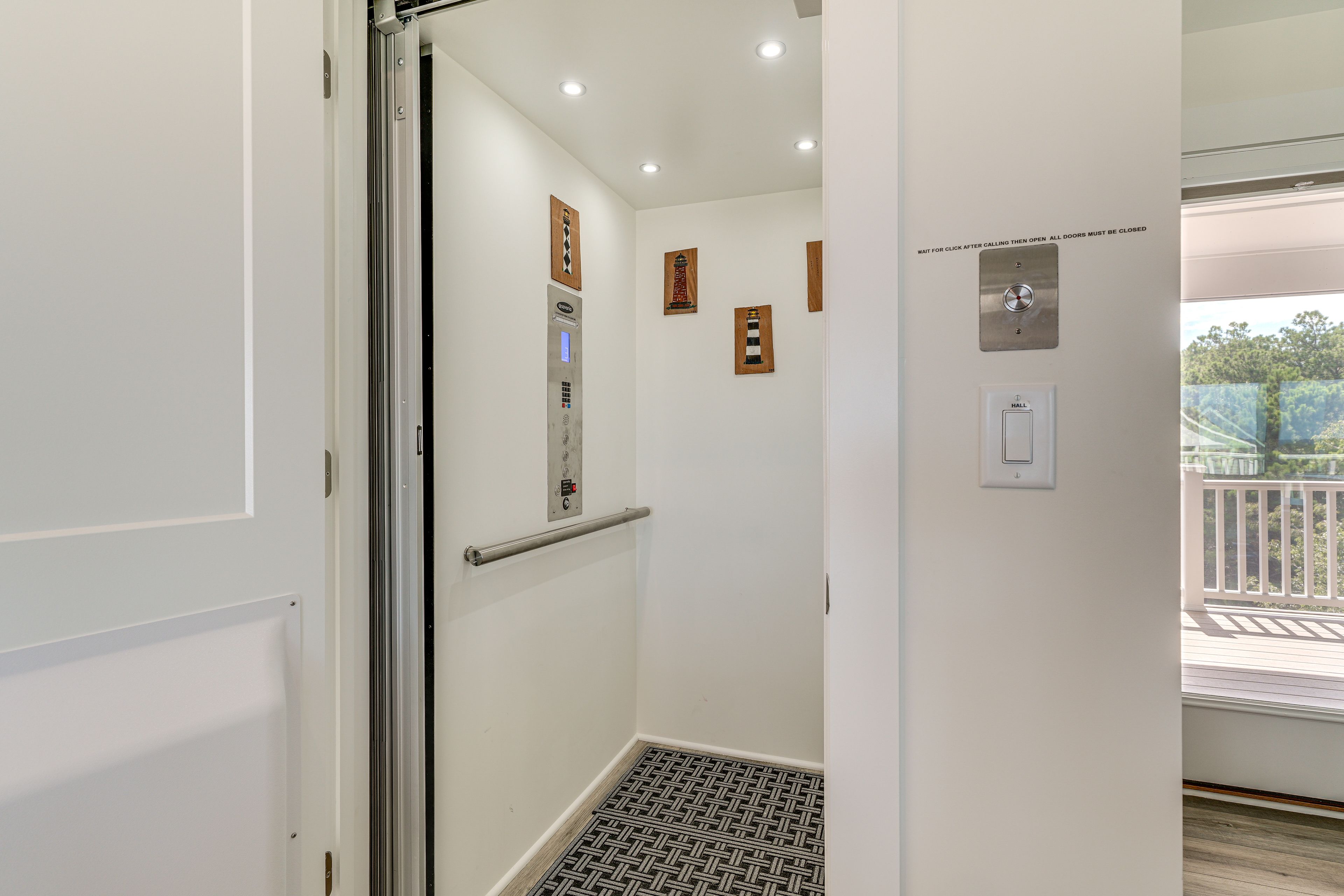 2-Story Home | Elevator Access