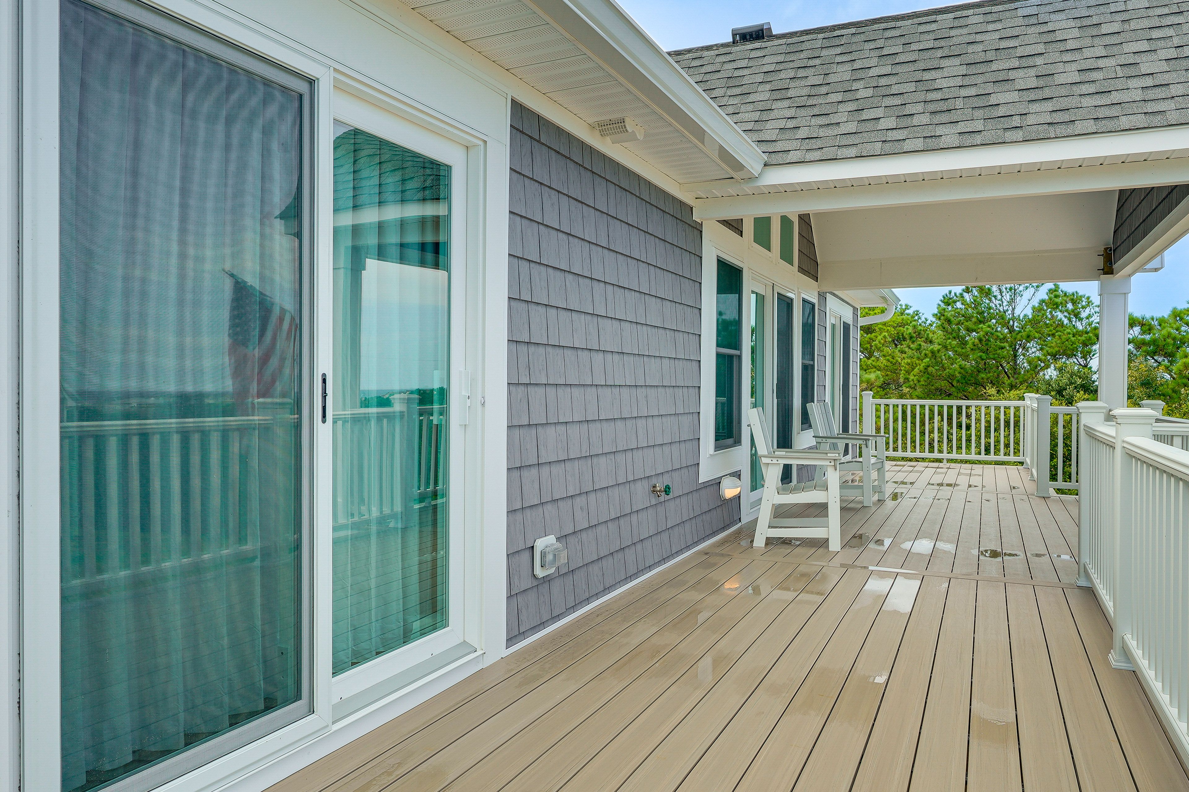 Balcony | Access From Living Room