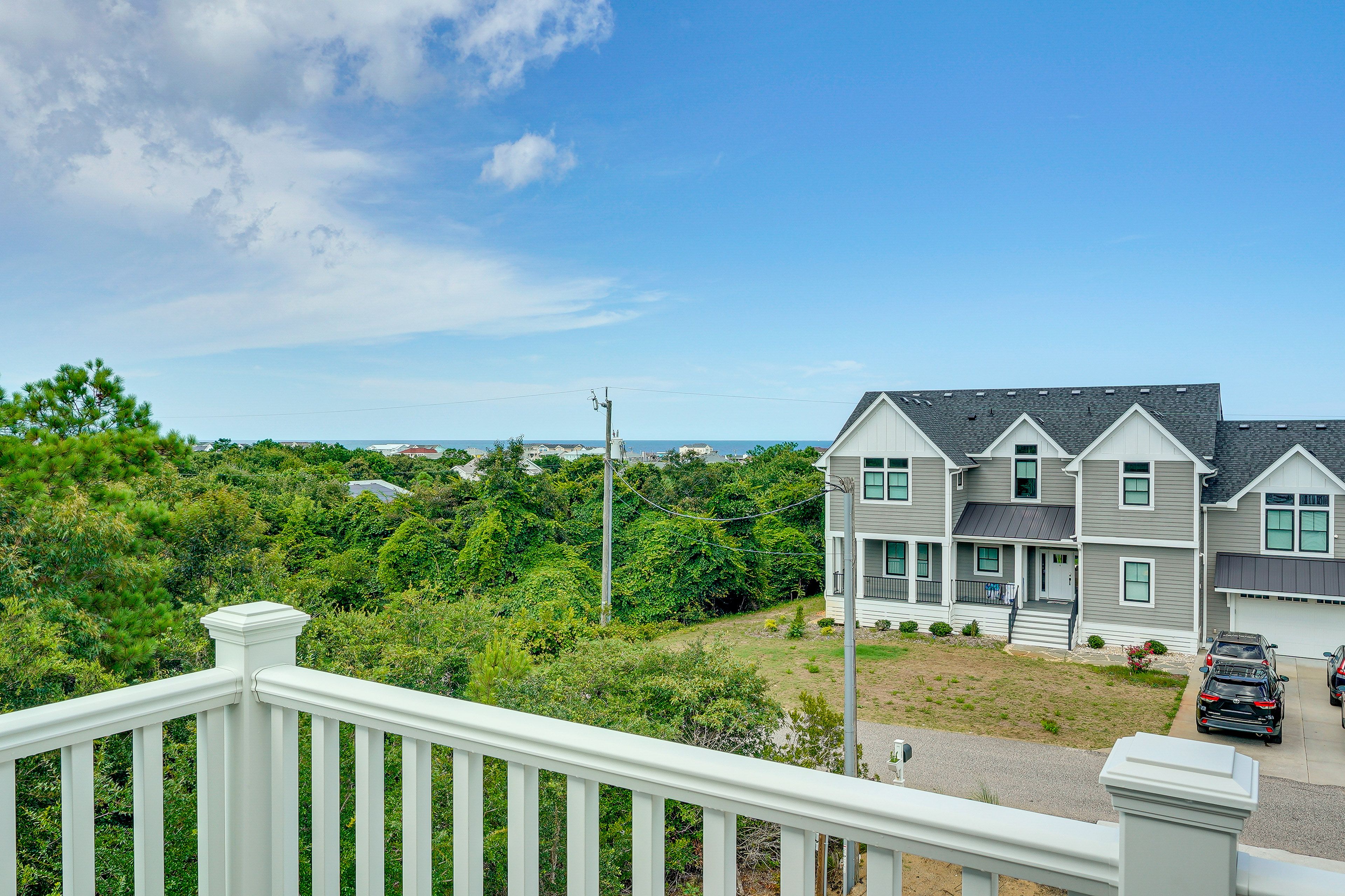 Balcony | Ocean View