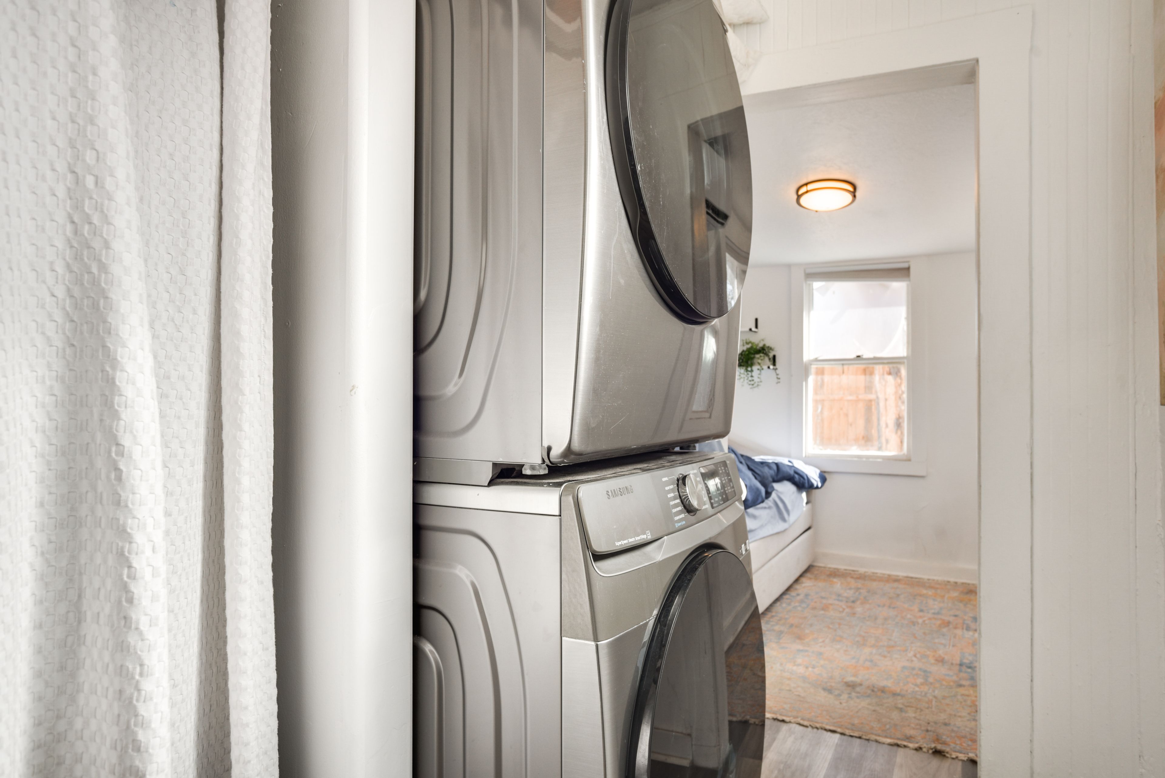 In-Home Laundry