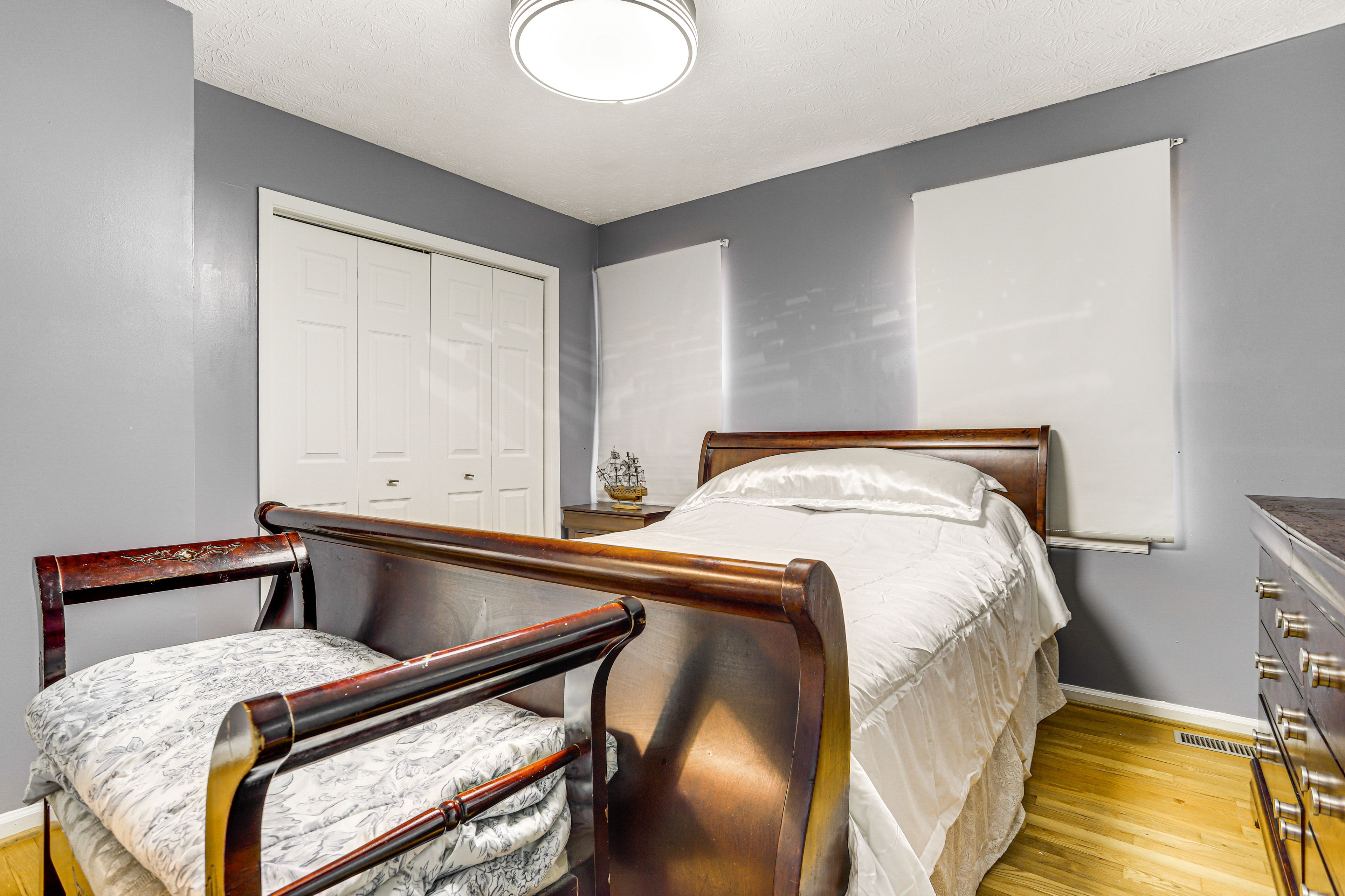 Bedroom 3 | 2nd Floor | Queen Bed