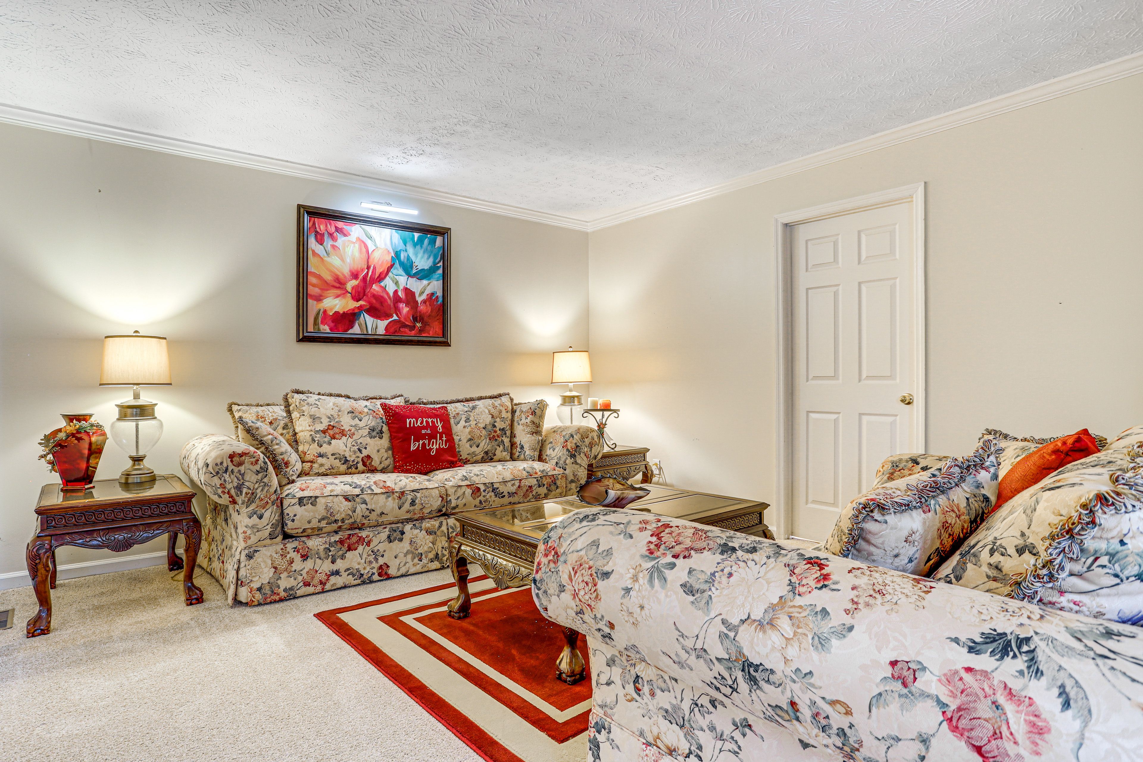 Family Room | 1st Floor