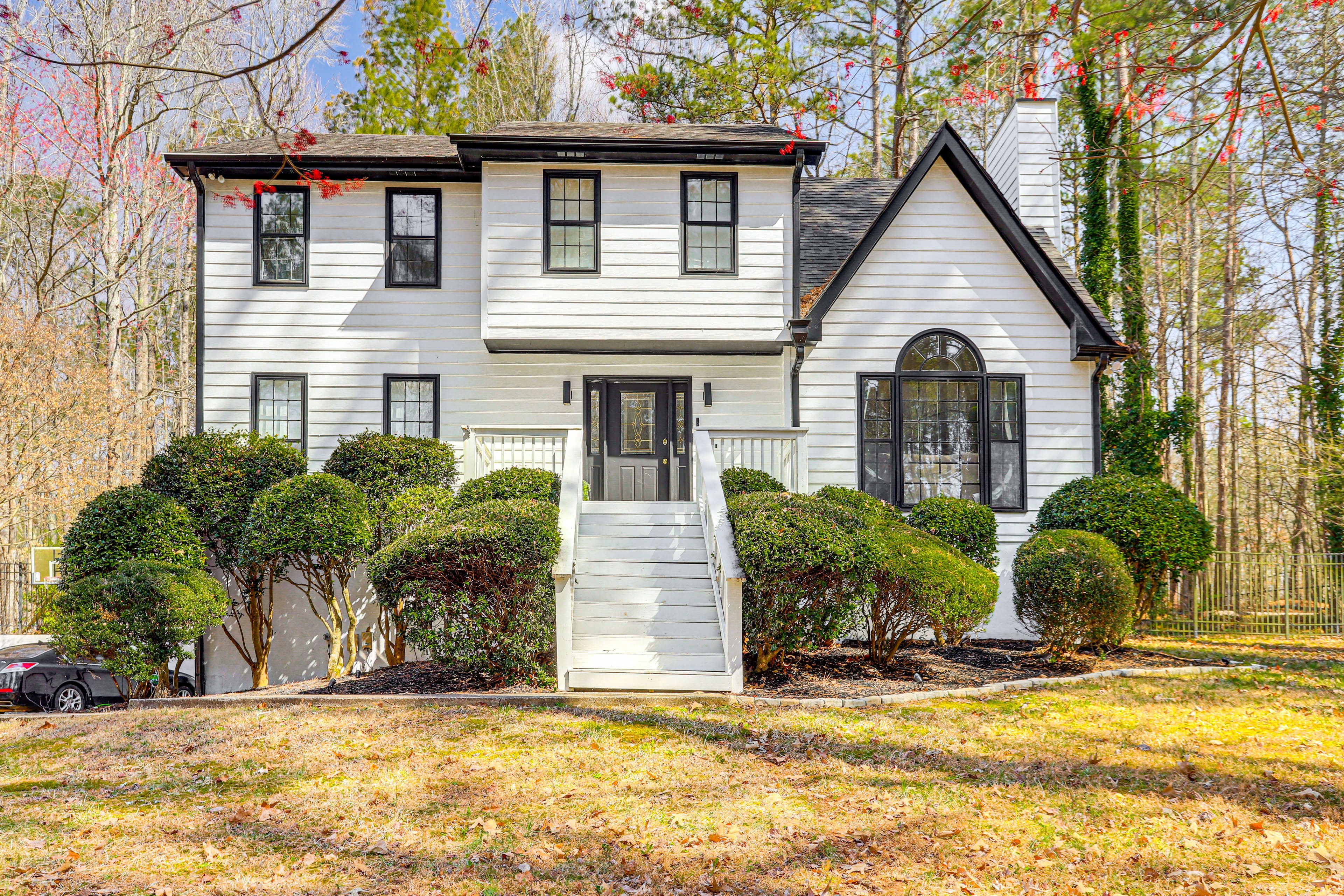 Property Exterior | 3-Story Home