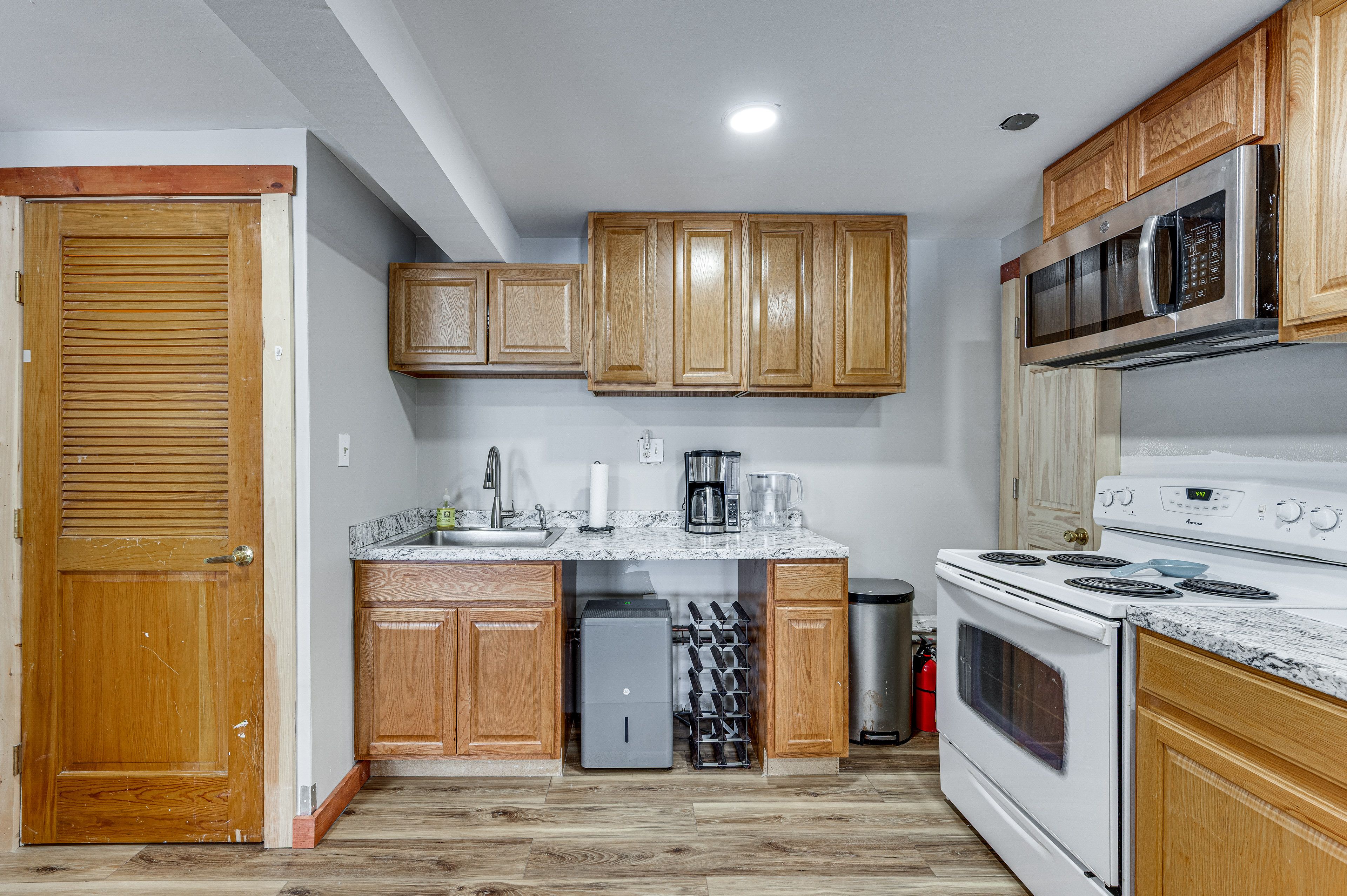 Kitchen | Cooking Basics | Coffee Maker | 1st Floor