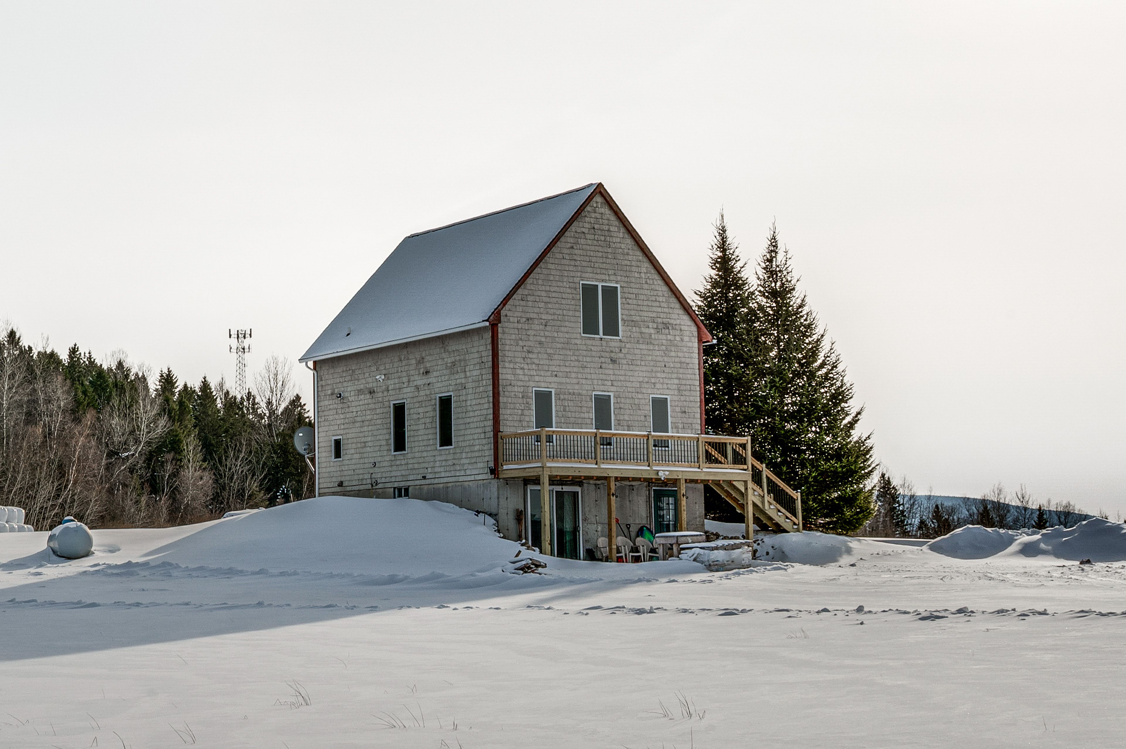 Parking | Driveway (4 Vehicles)