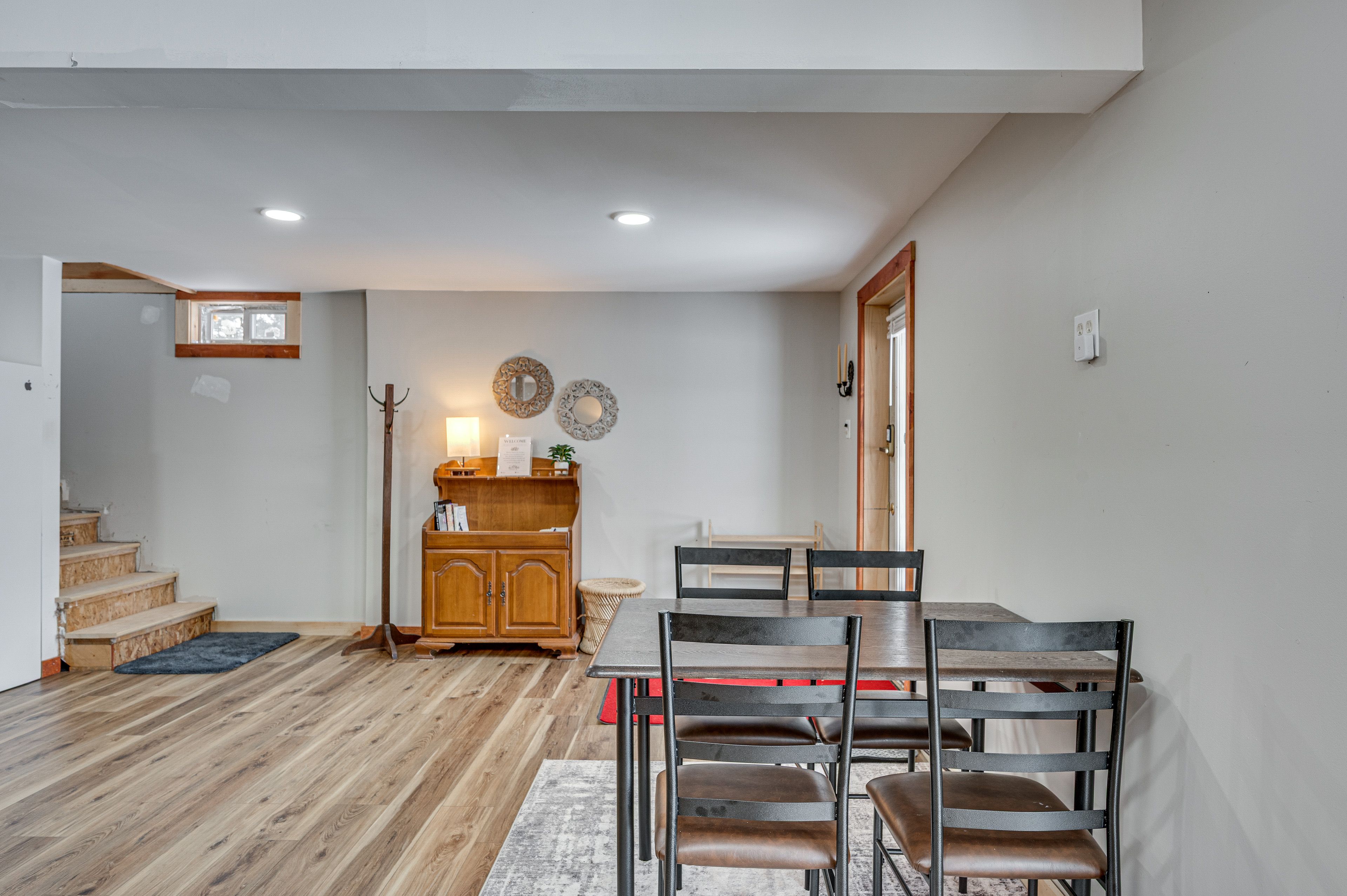 Dining Area | 1st Floor