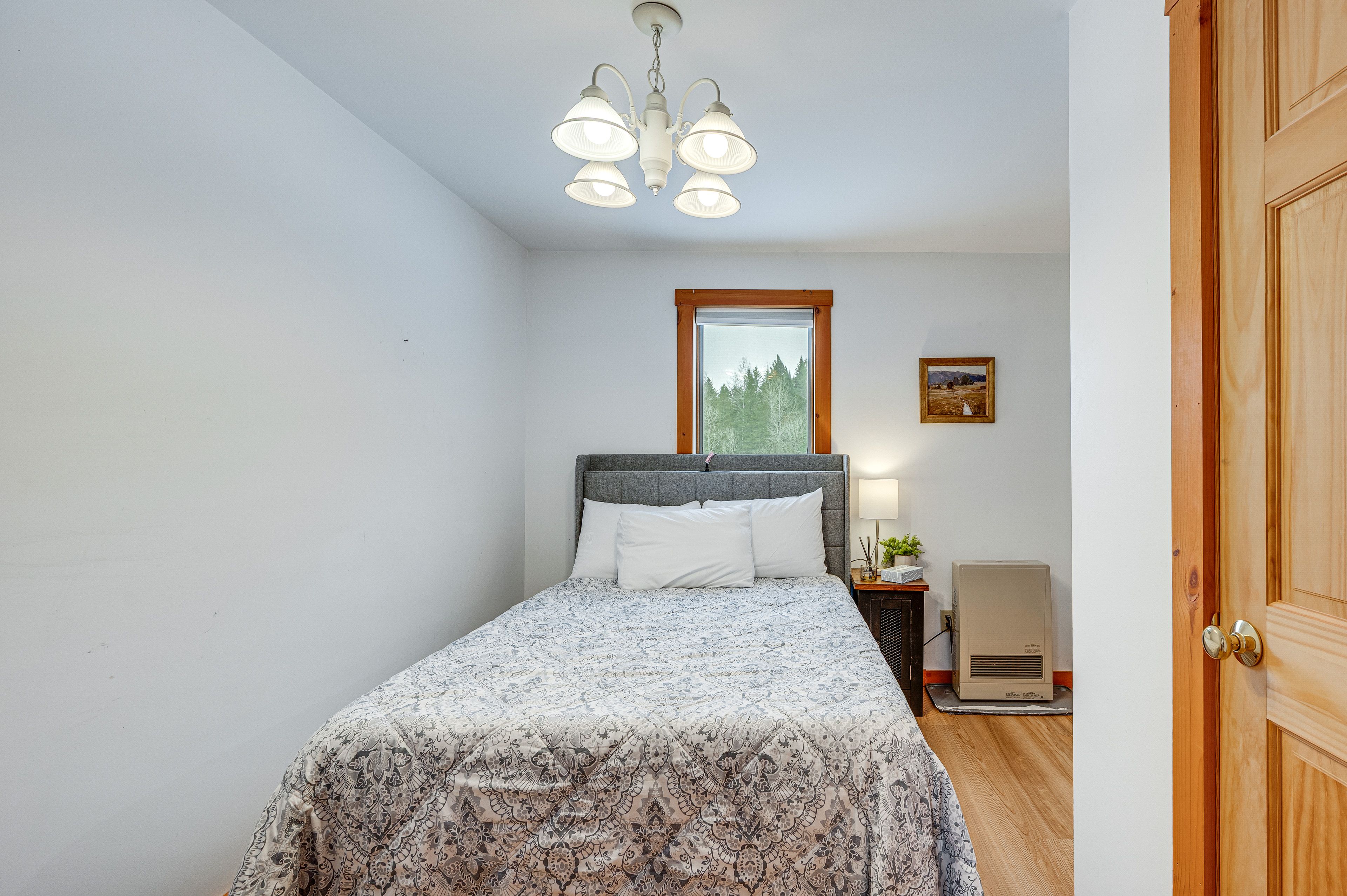 Bedroom 1 | Queen Bed | 2nd Floor