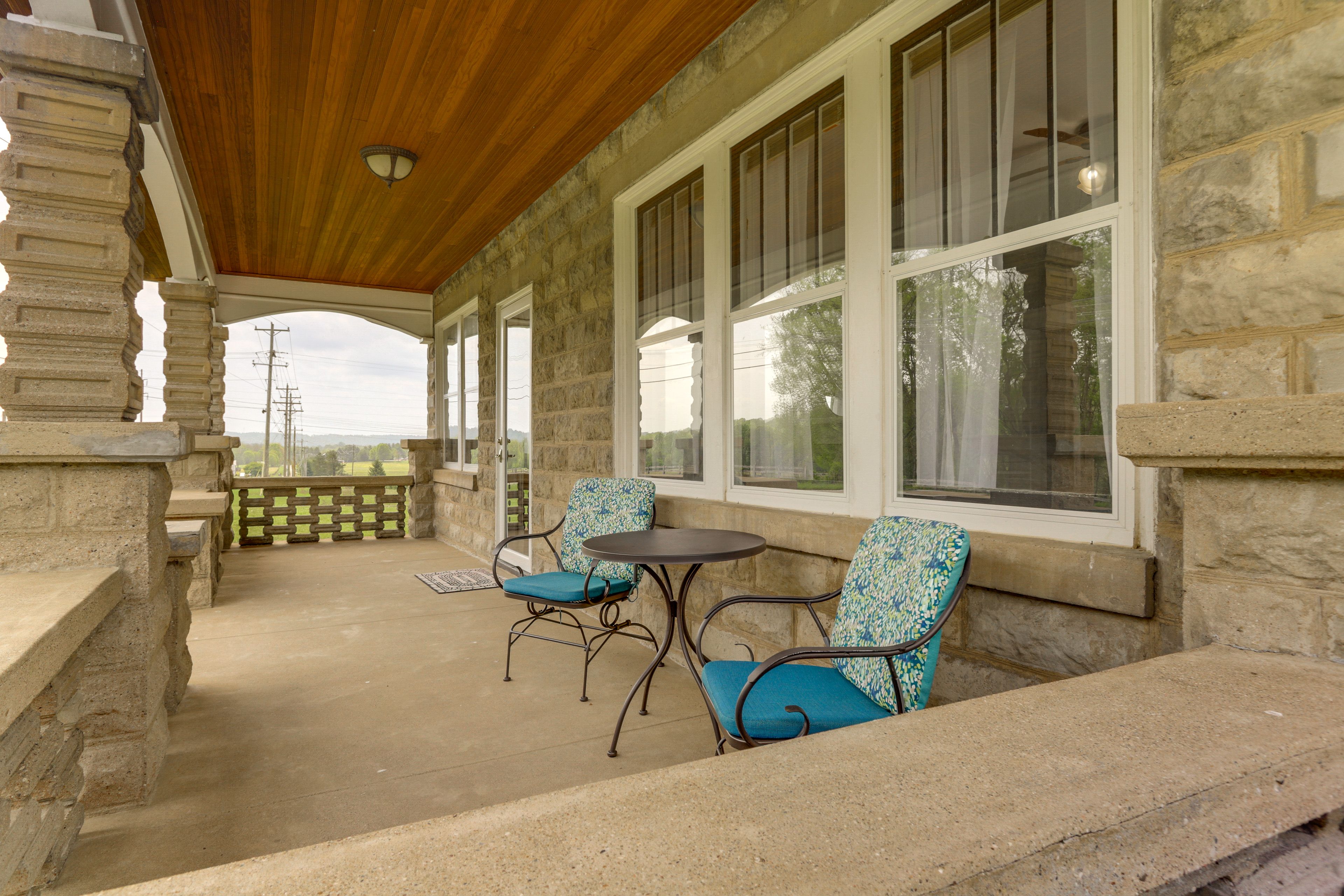 Front Porch