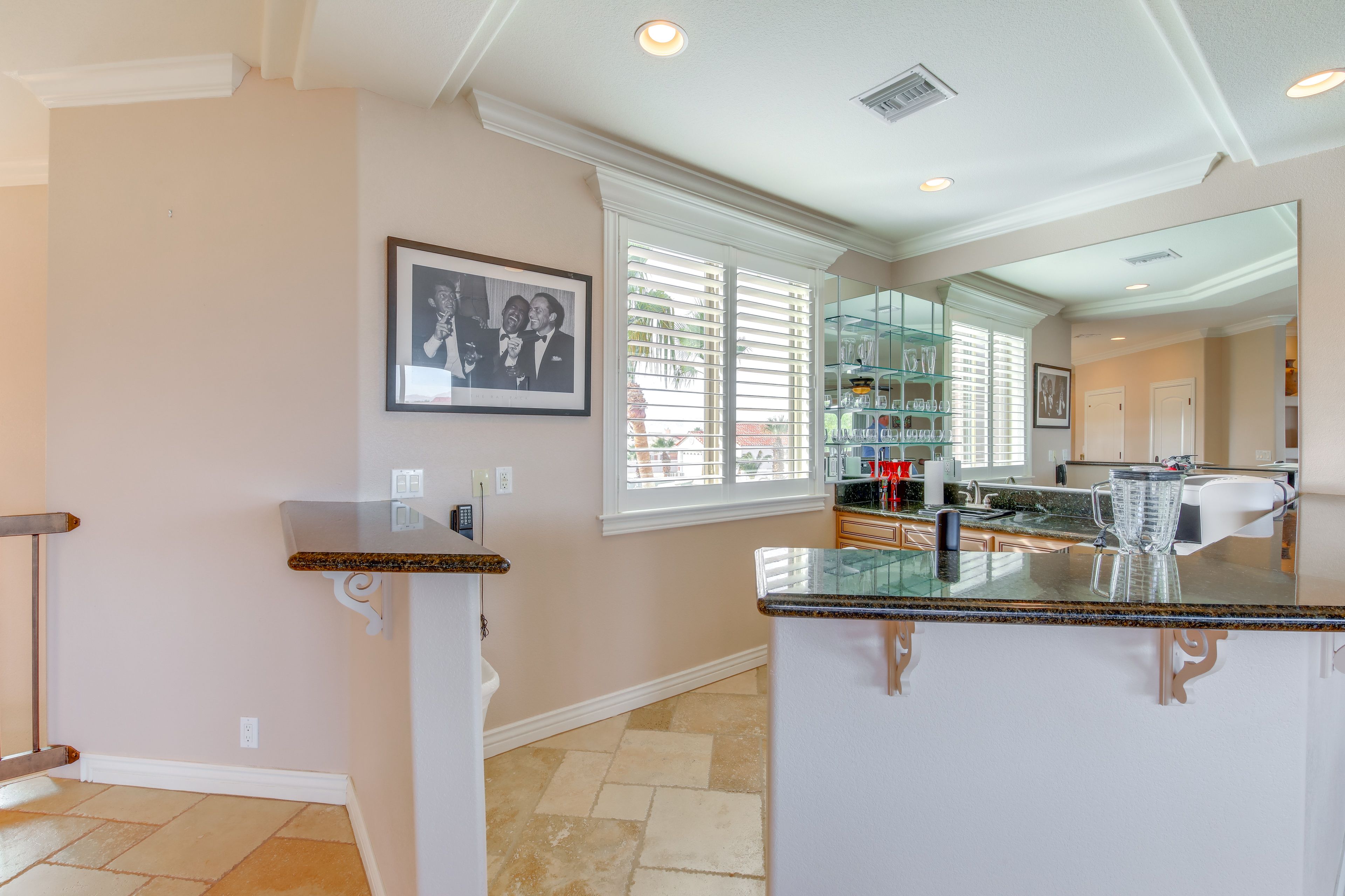 Recreation Room | 2nd Floor | Wet Bar | Pool Table