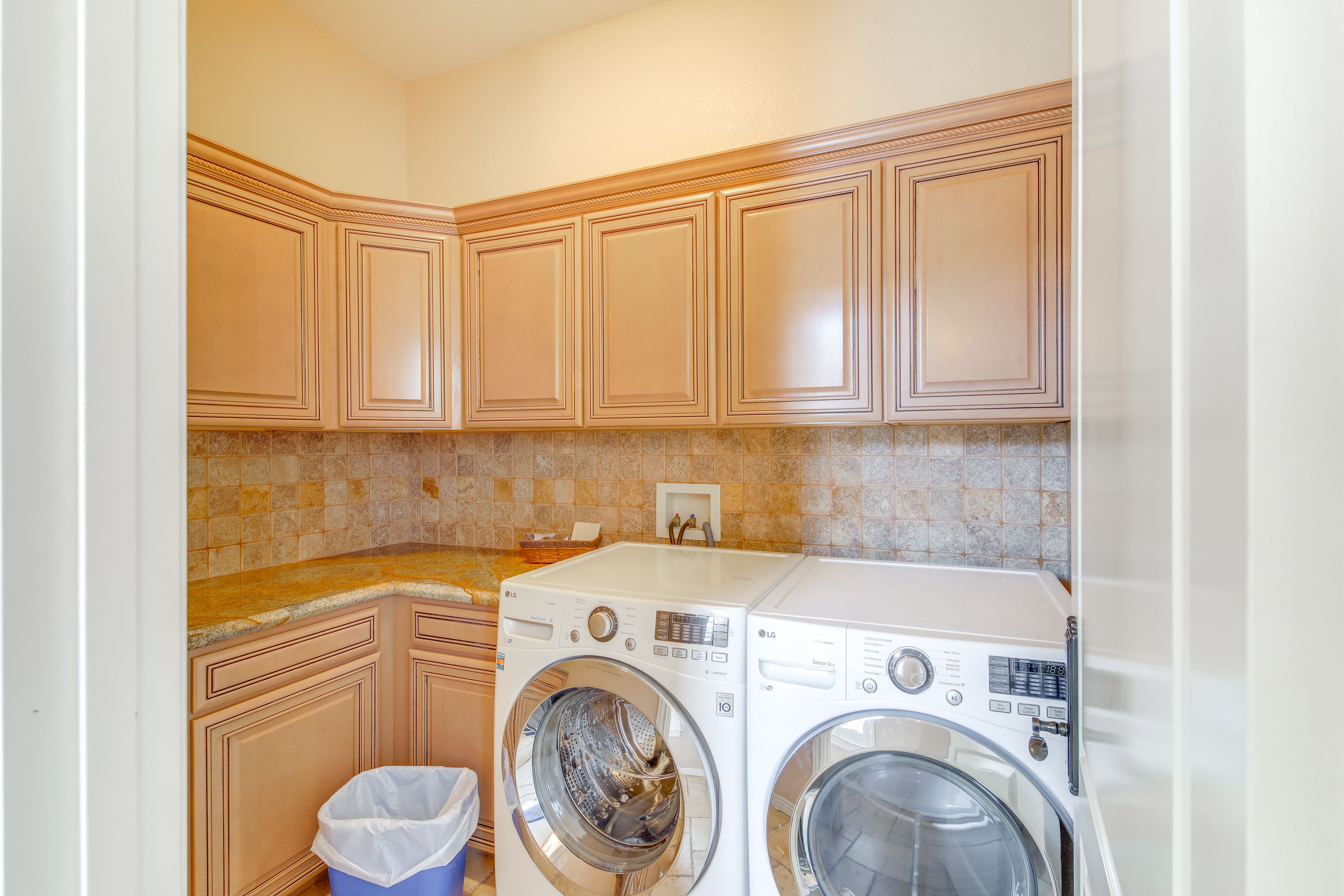 Laundry Room | 1st Floor | Washer & Dryer