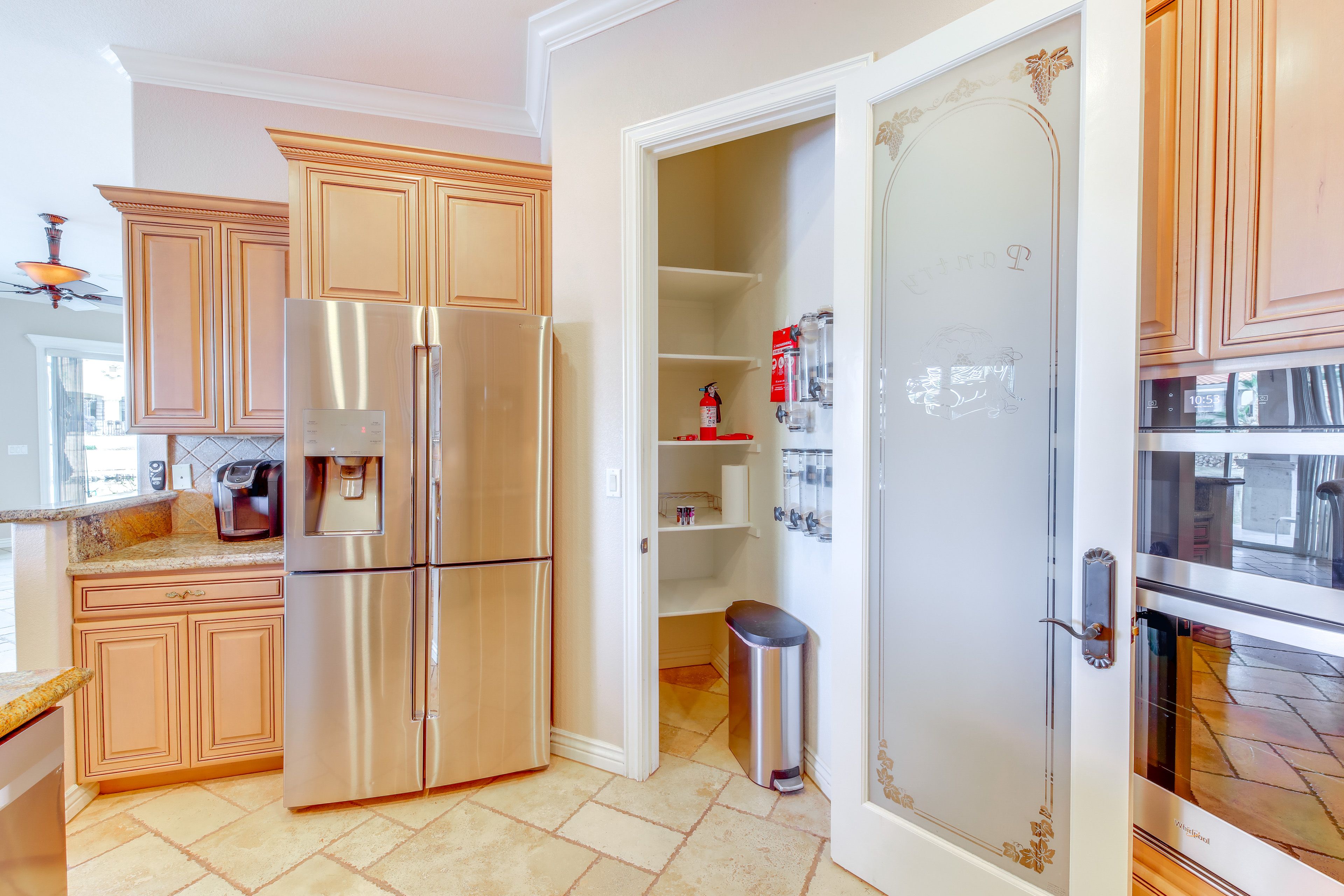 Kitchen | 1st Floor | Cooking Basics