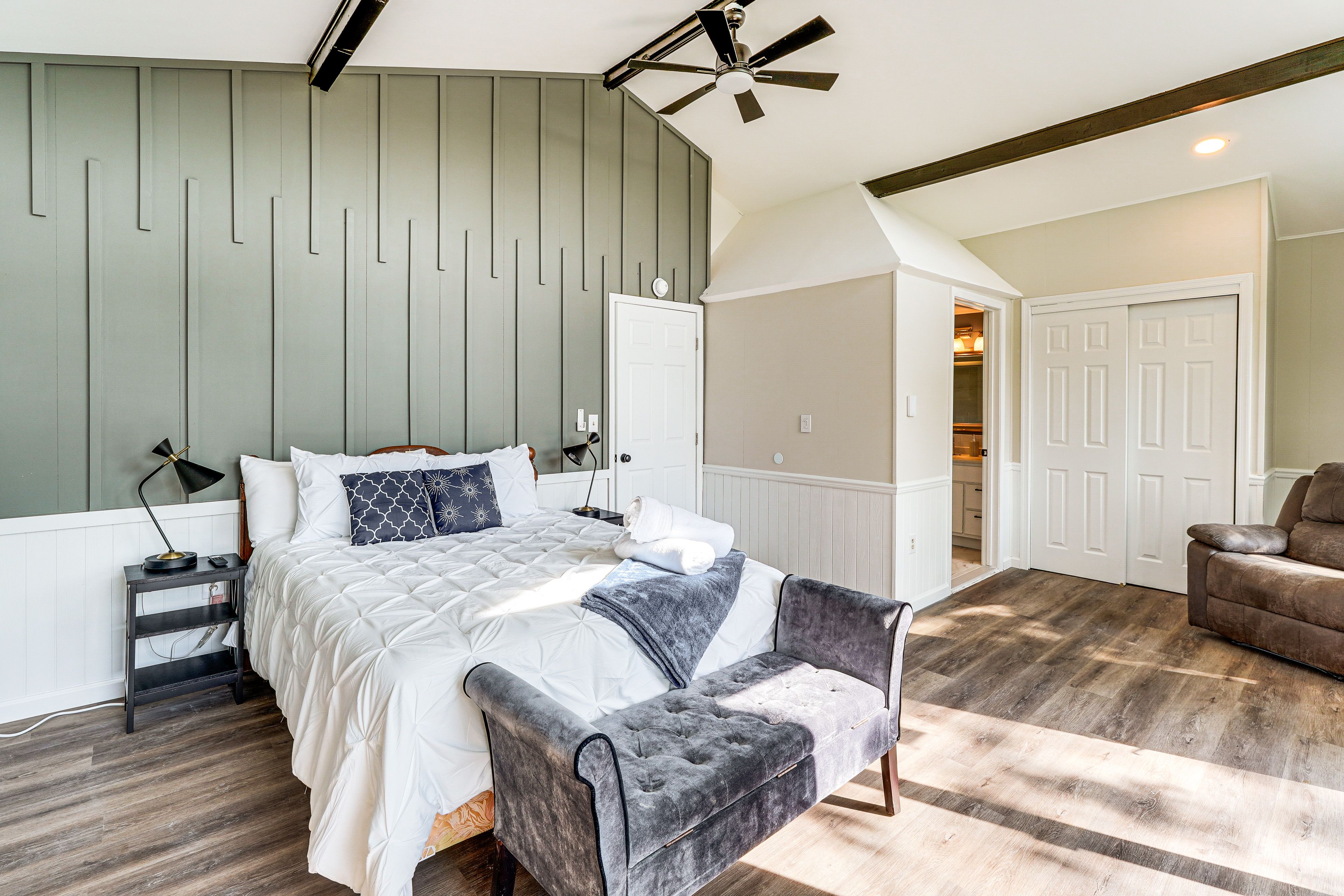 Bedroom 3 | Queen Bed | 2nd Floor