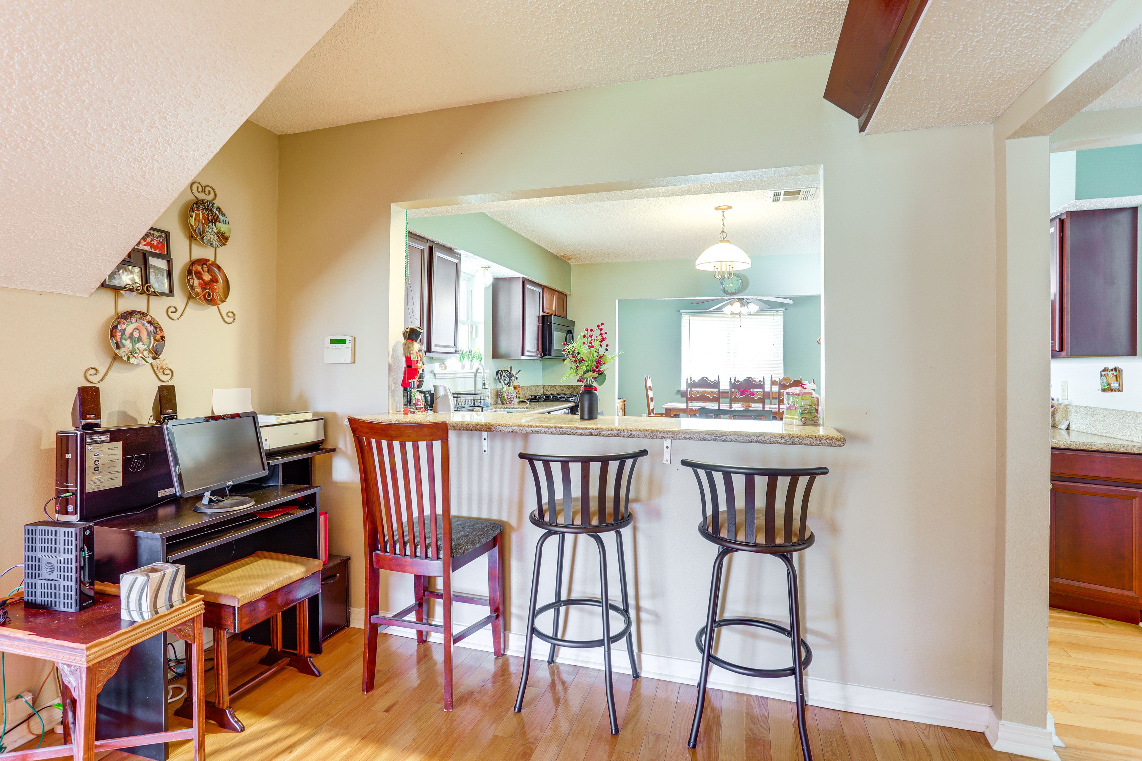 Breakfast Bar | 1st Floor