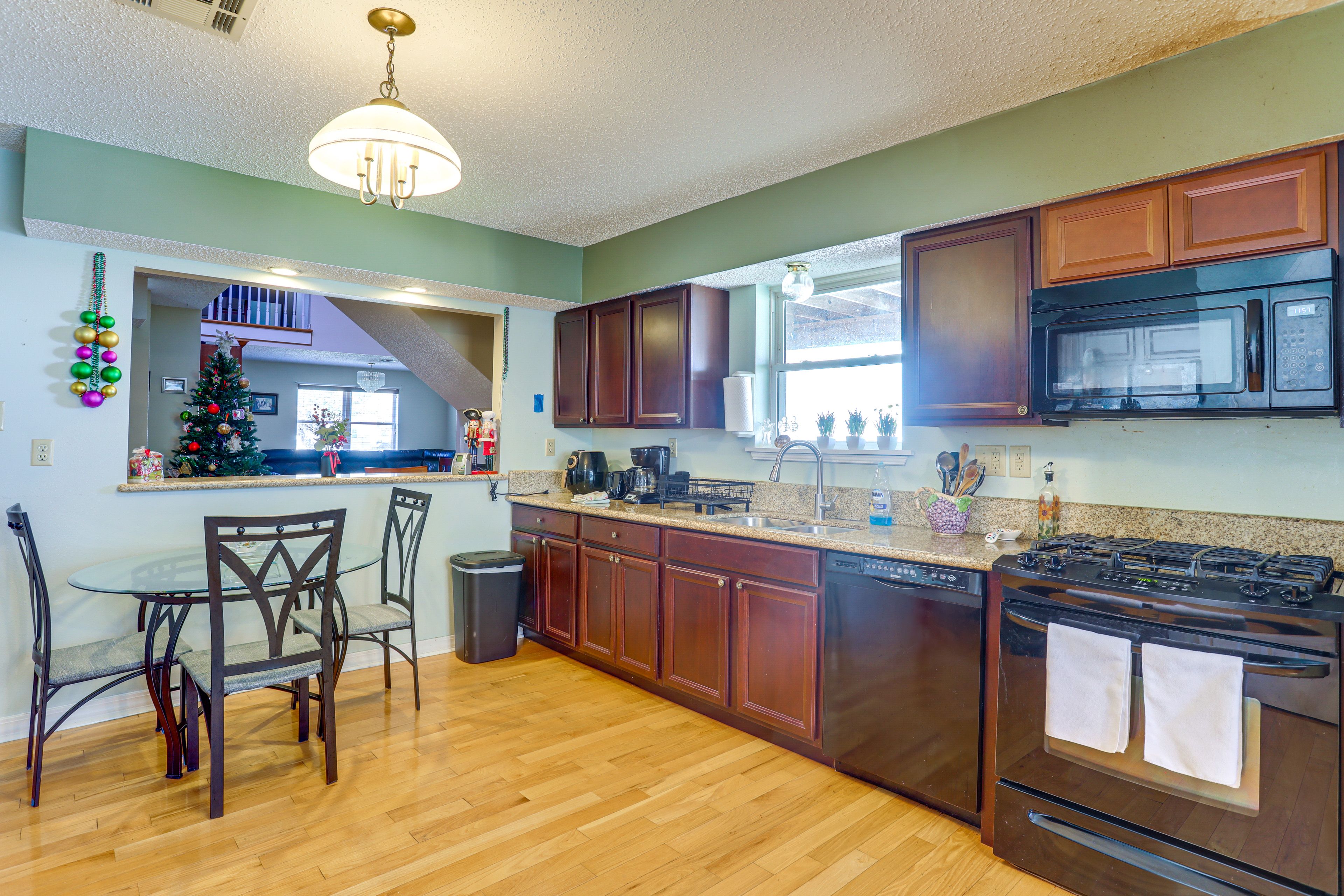 Kitchen | 1st Floor | Cooking Basics