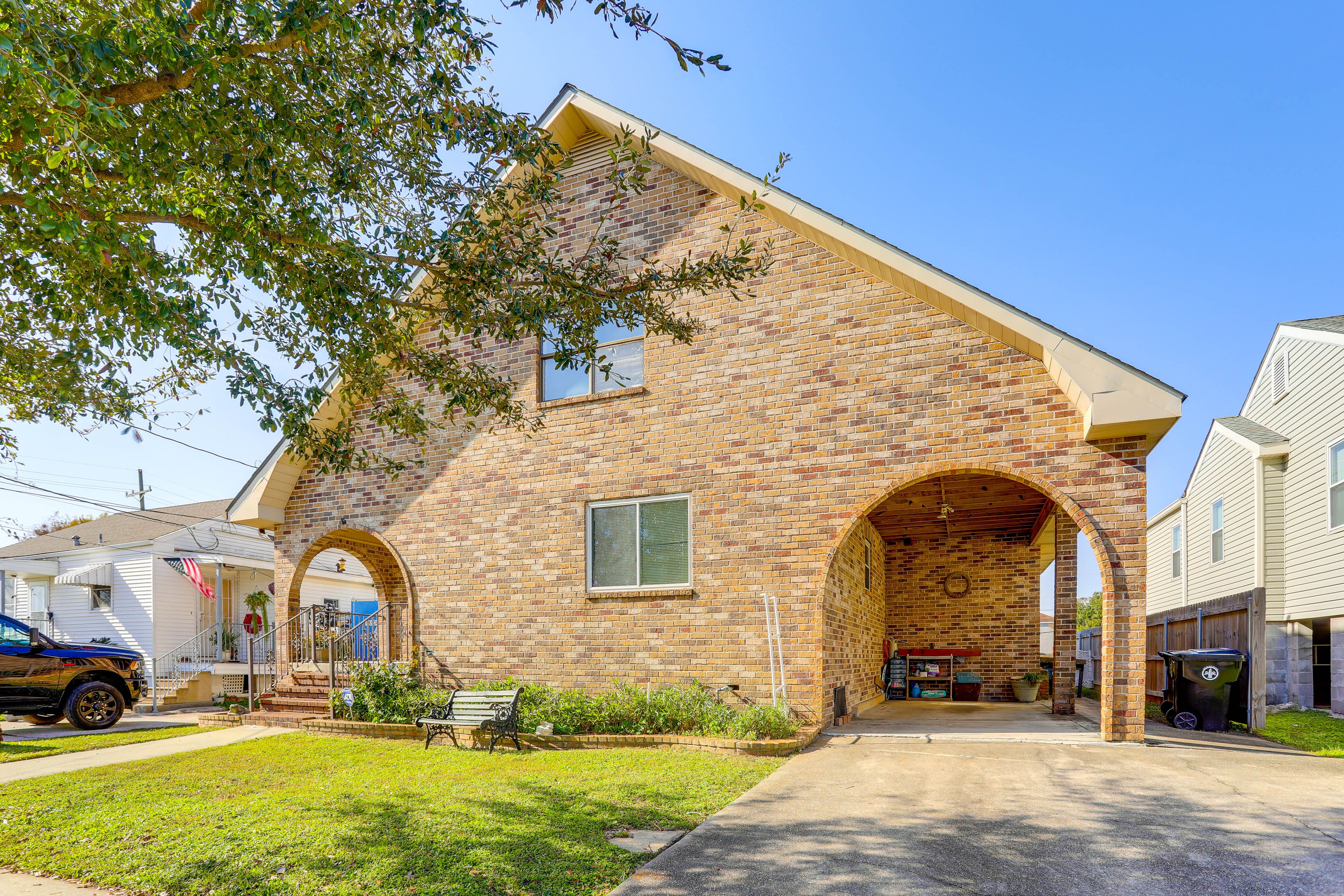 Home Exterior