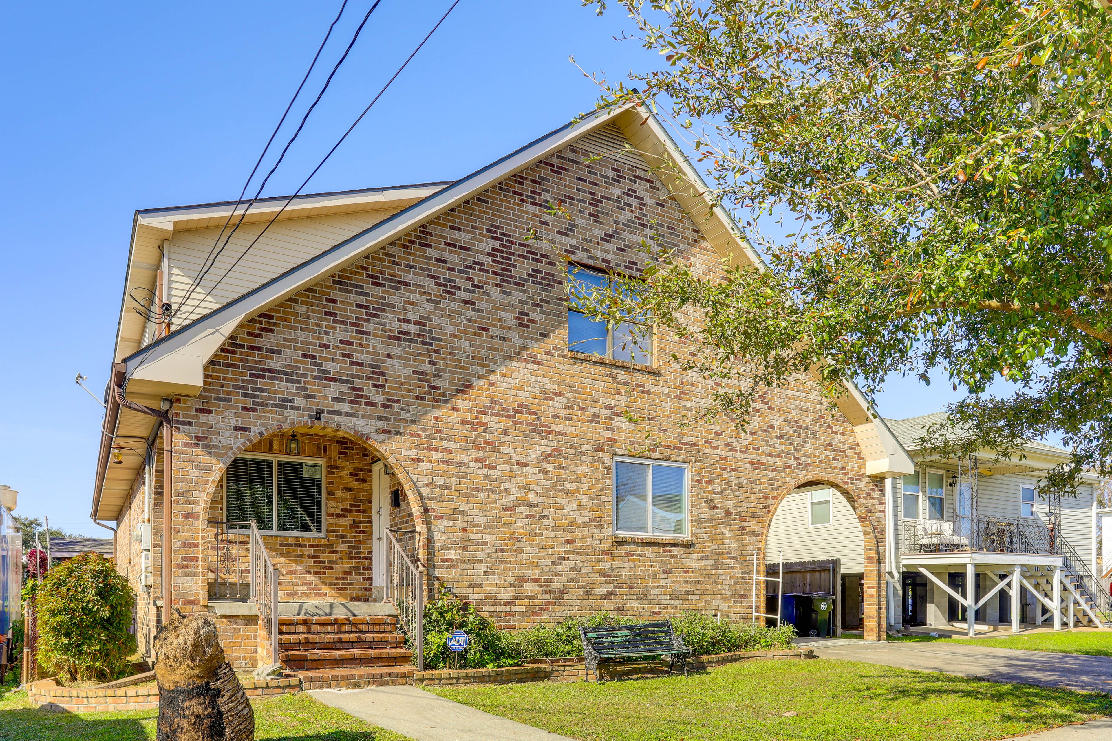 Home Exterior