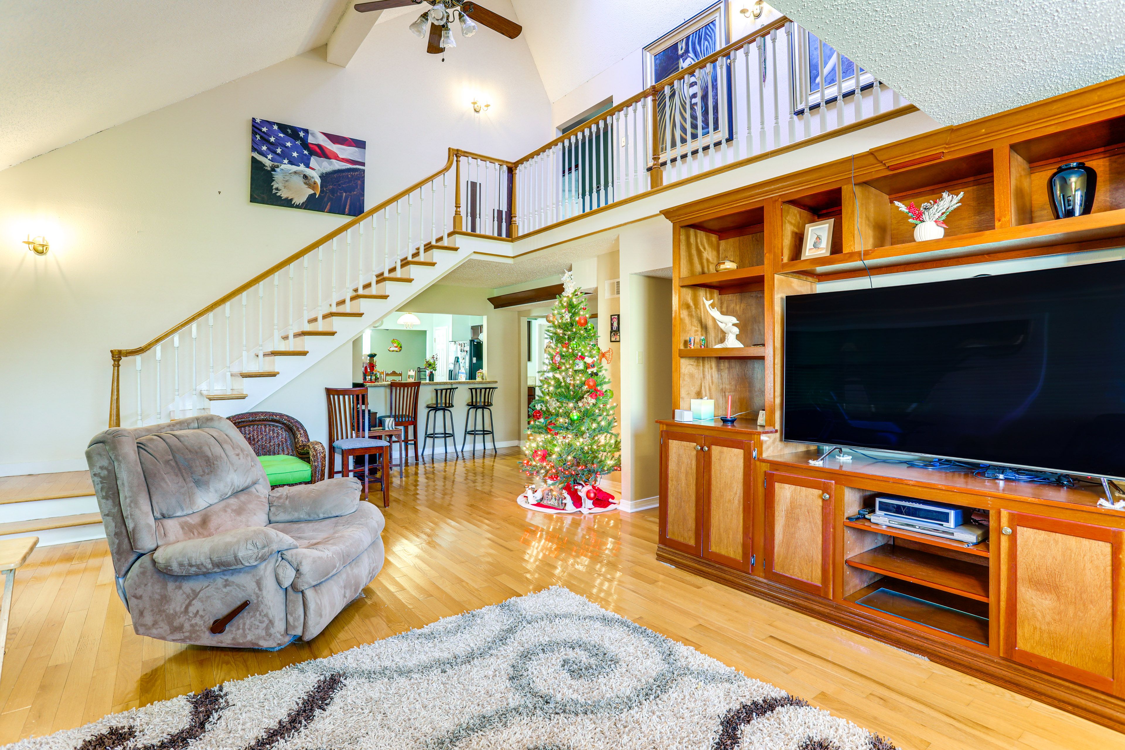 New Orleans Vacation Rental | 4BR | 3BA | 6 Steps to Enter | 3,600 Sq Ft