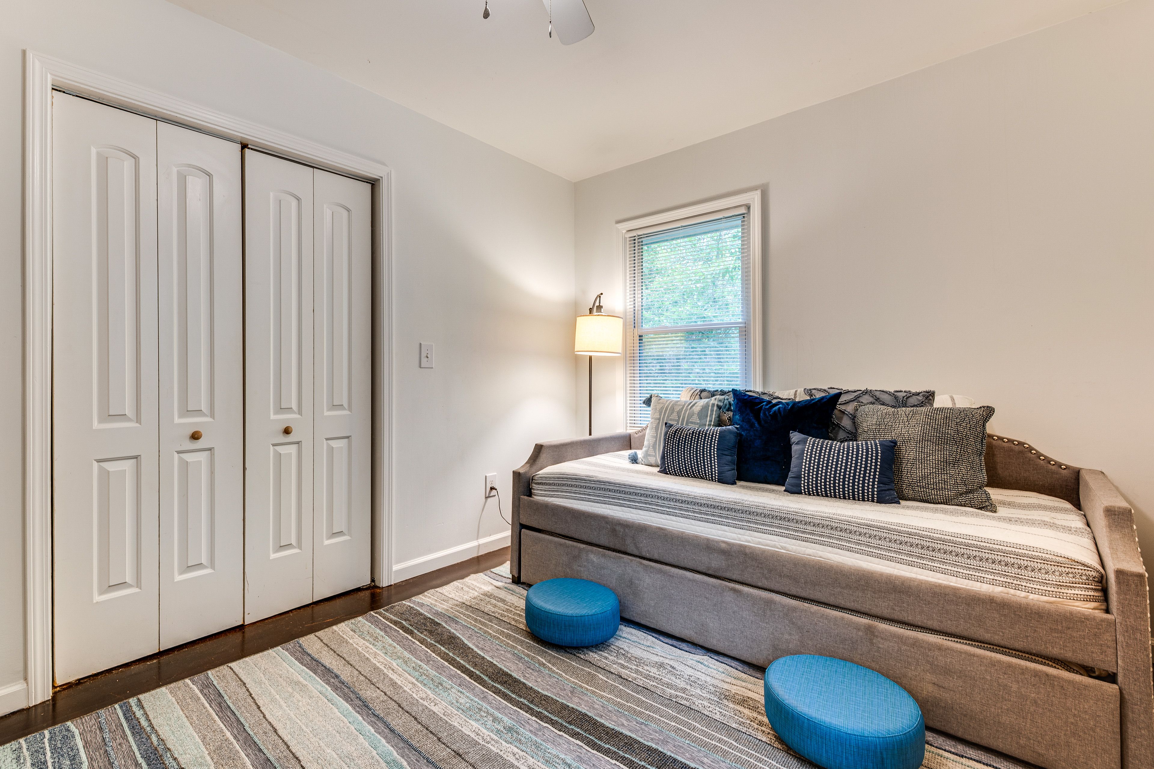 Bedroom 3 | Twin Daybed w/ Twin Trundle | Linens Provided
