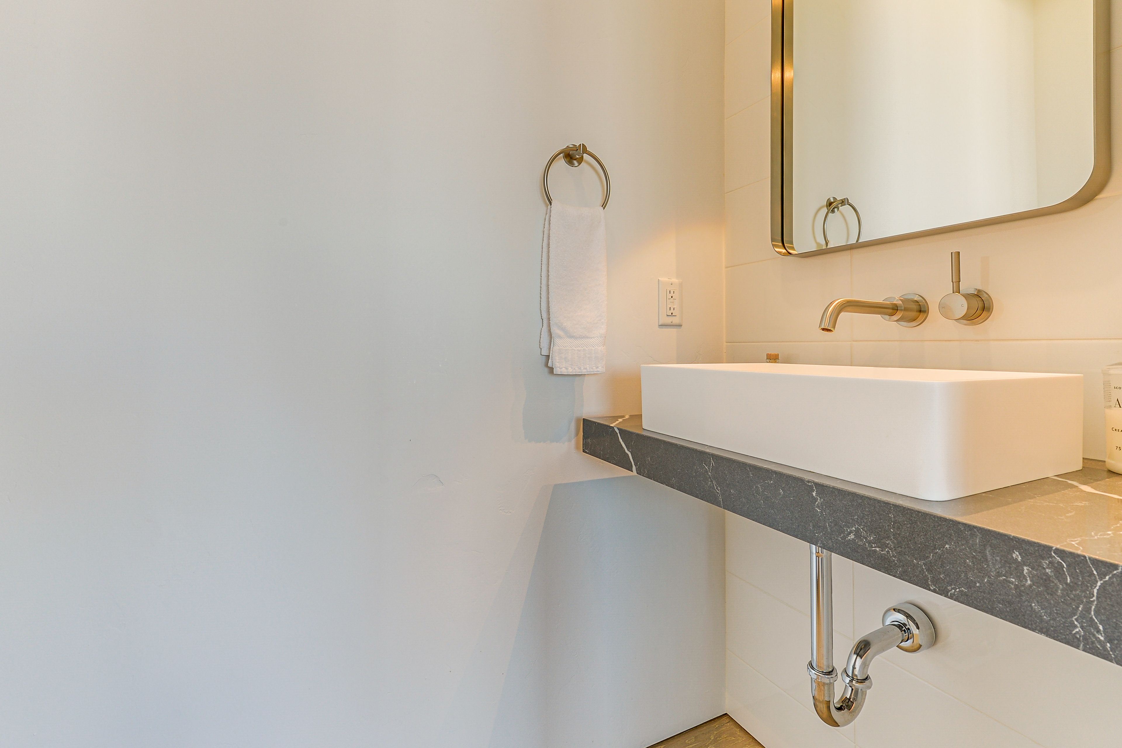 Half Bathroom | 3rd Floor