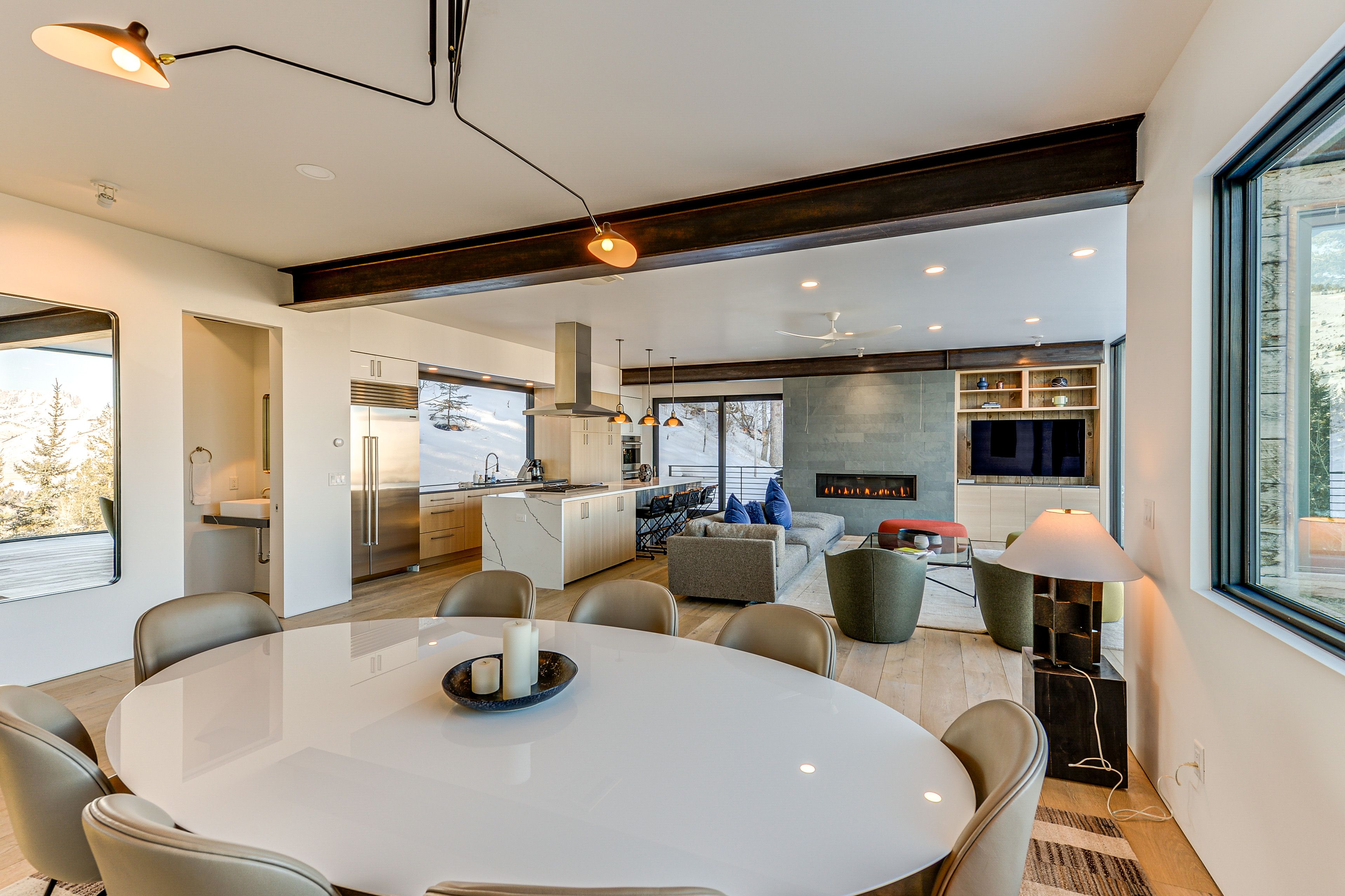 Dining Area | 3rd Floor