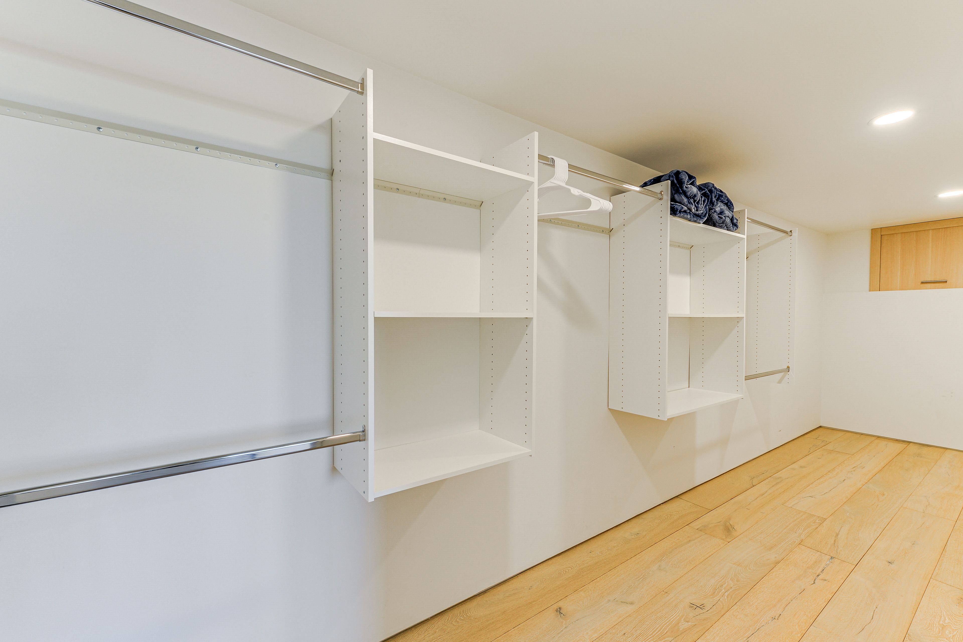 Walk-In Closet | 1st Floor