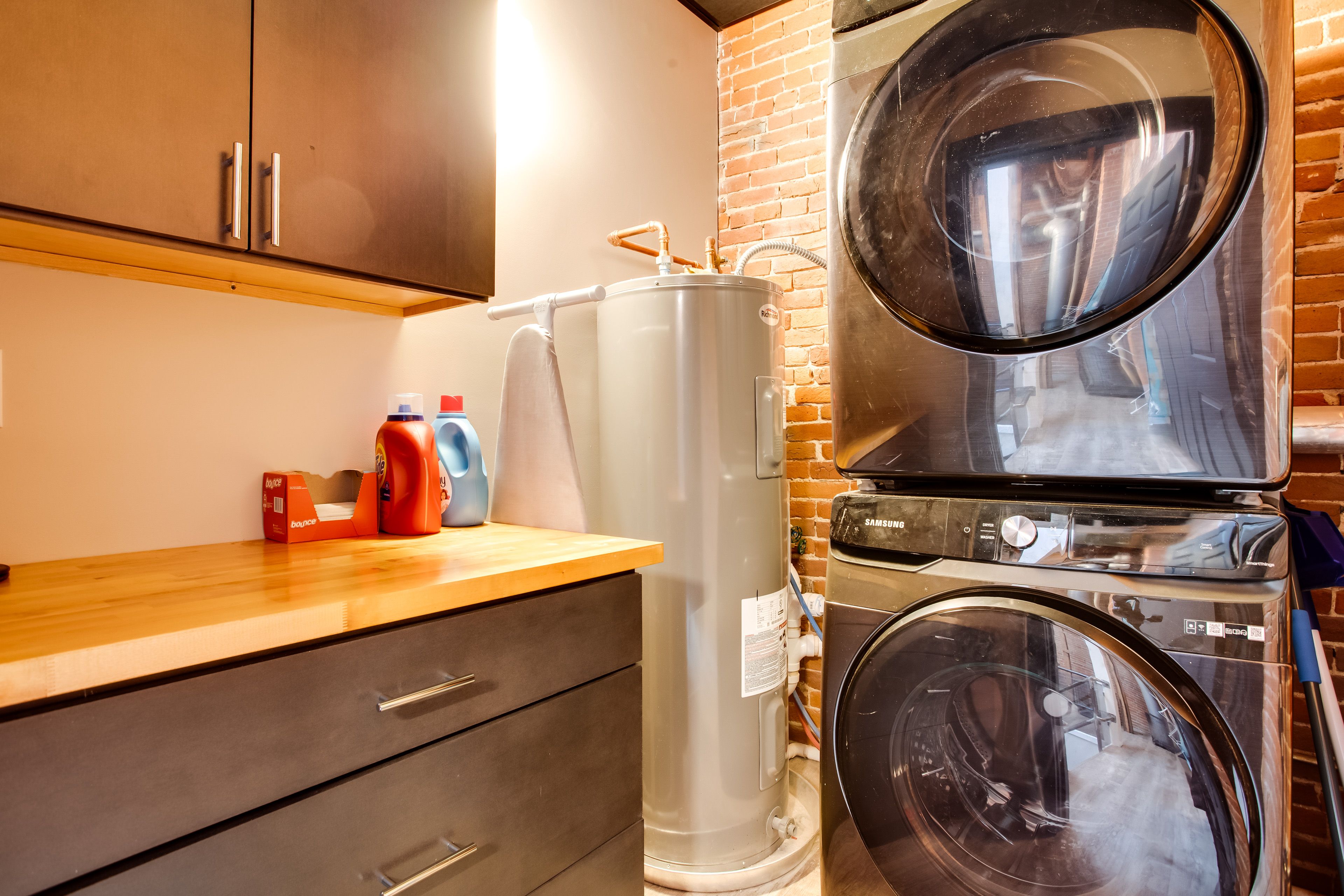 Laundry Room | Iron & Board | 1st Floor