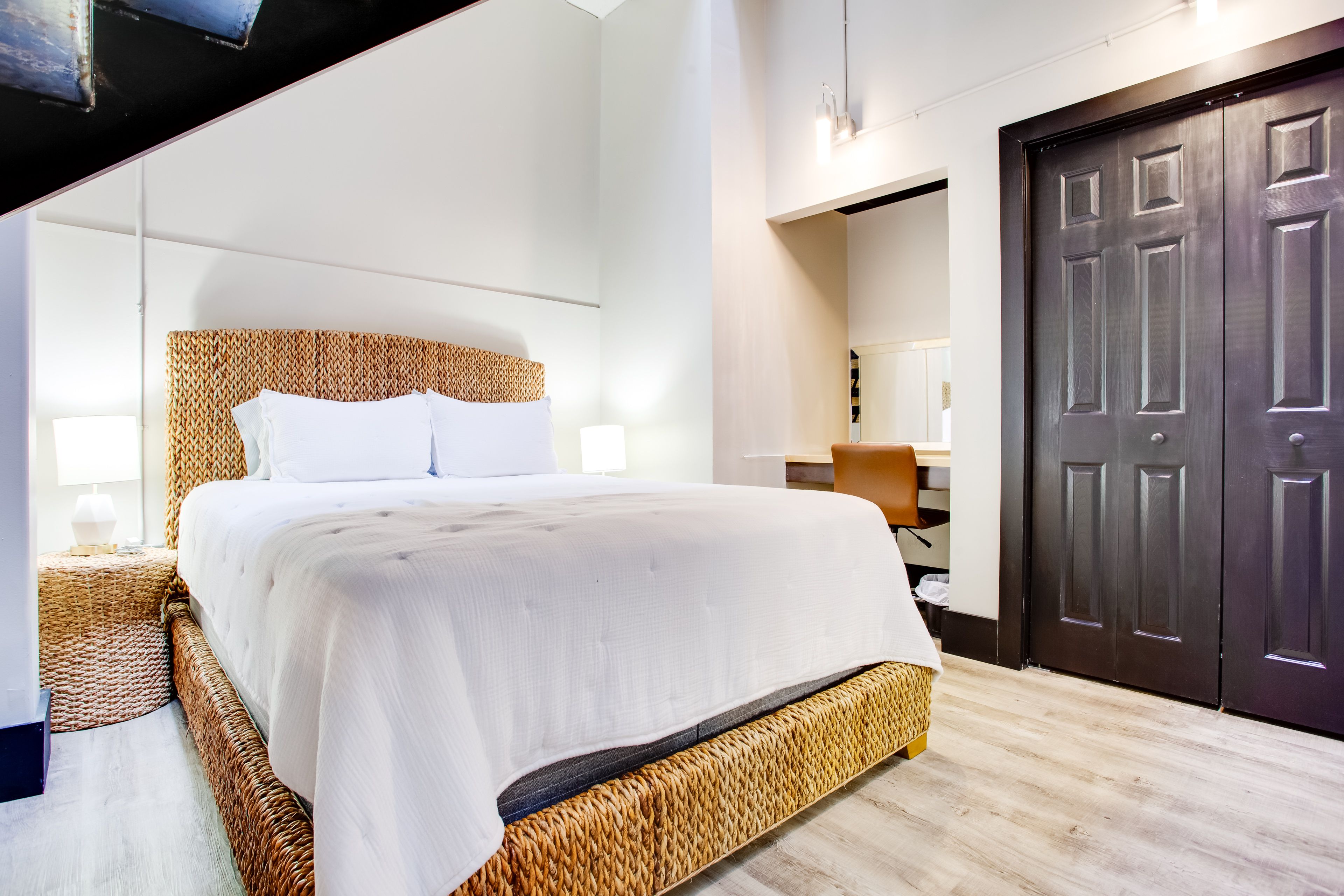 Bedroom 2 | King Bed | 2nd Floor