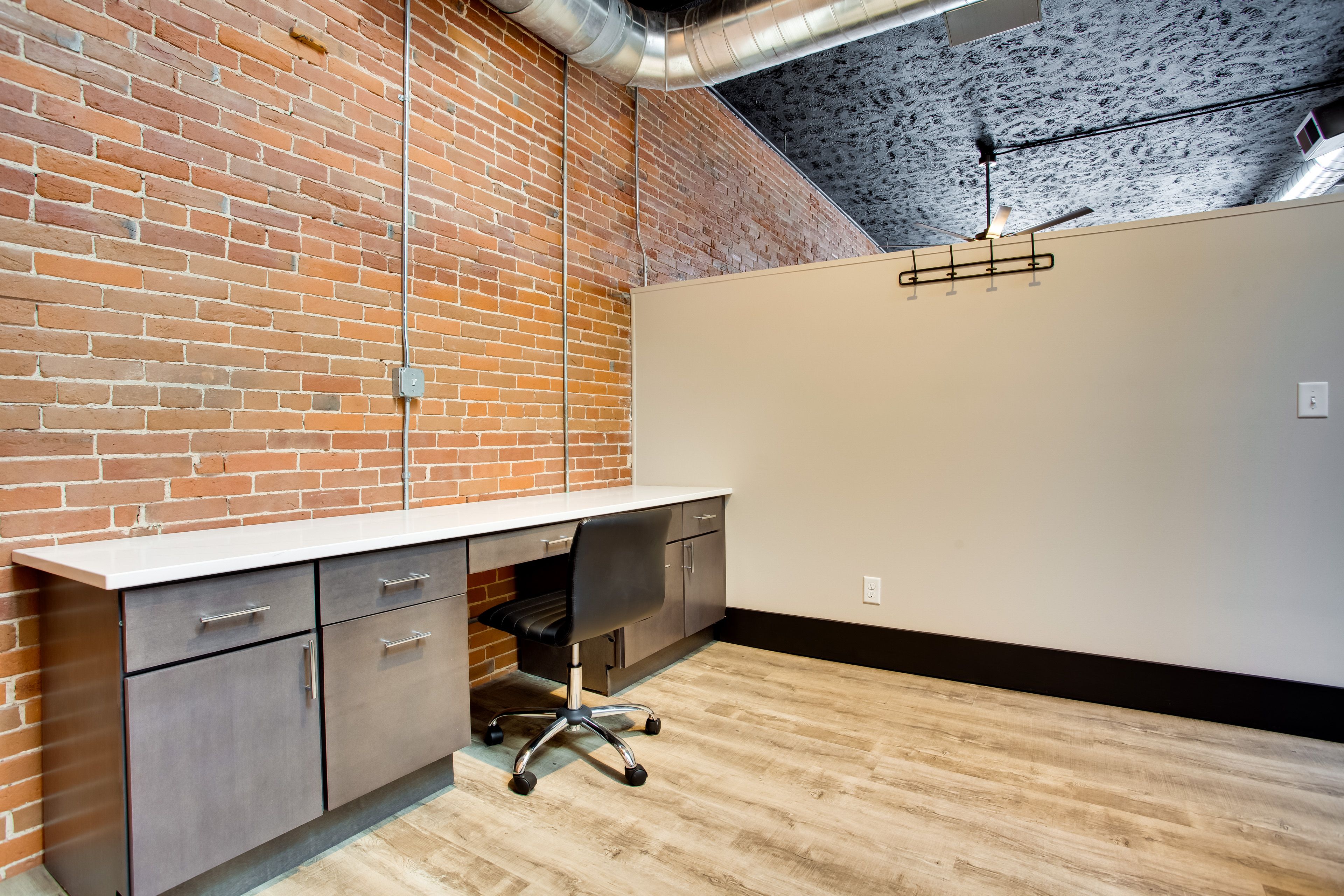 Entry | Workspace | 1st Floor