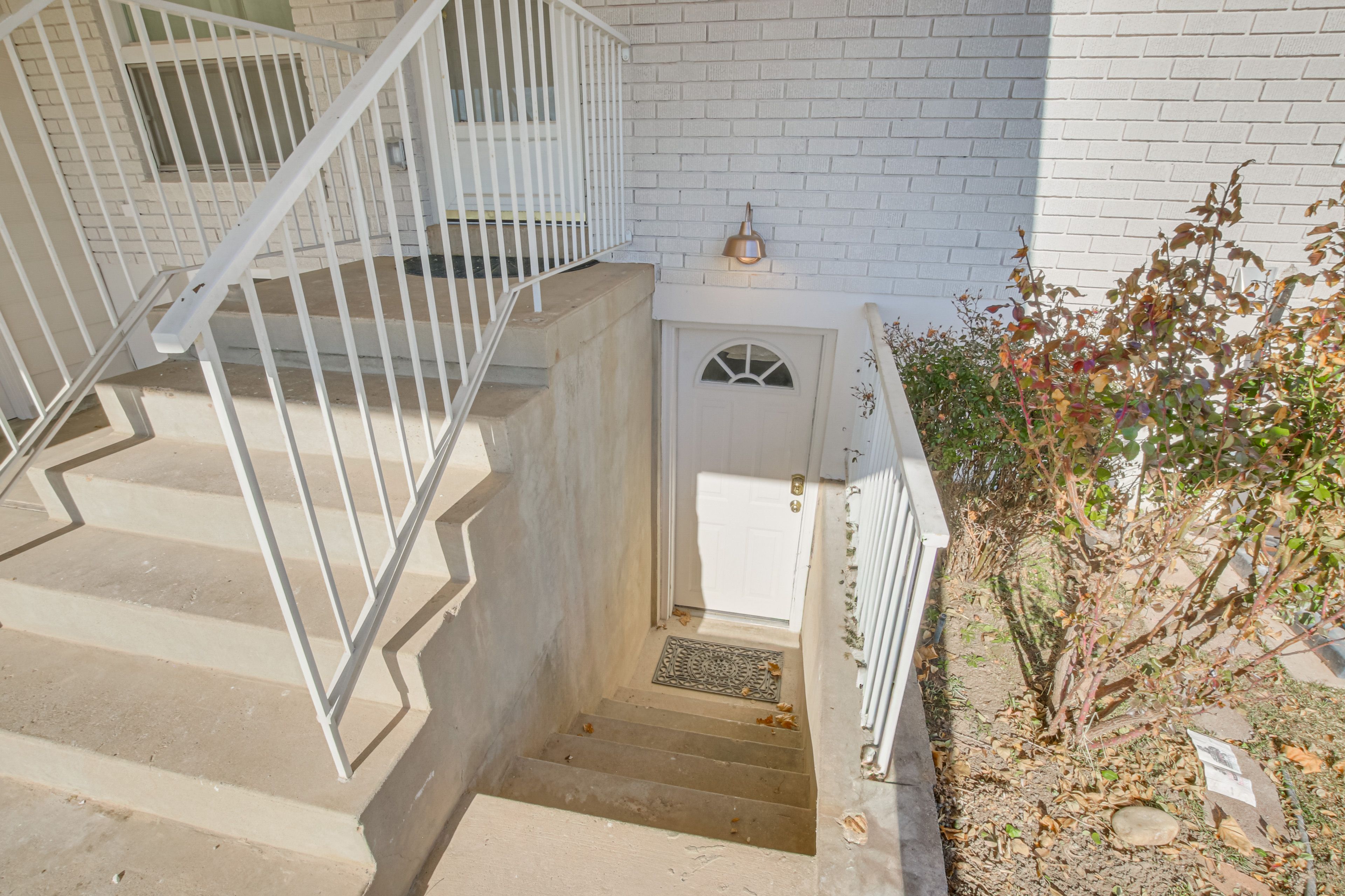 Unit Entrance