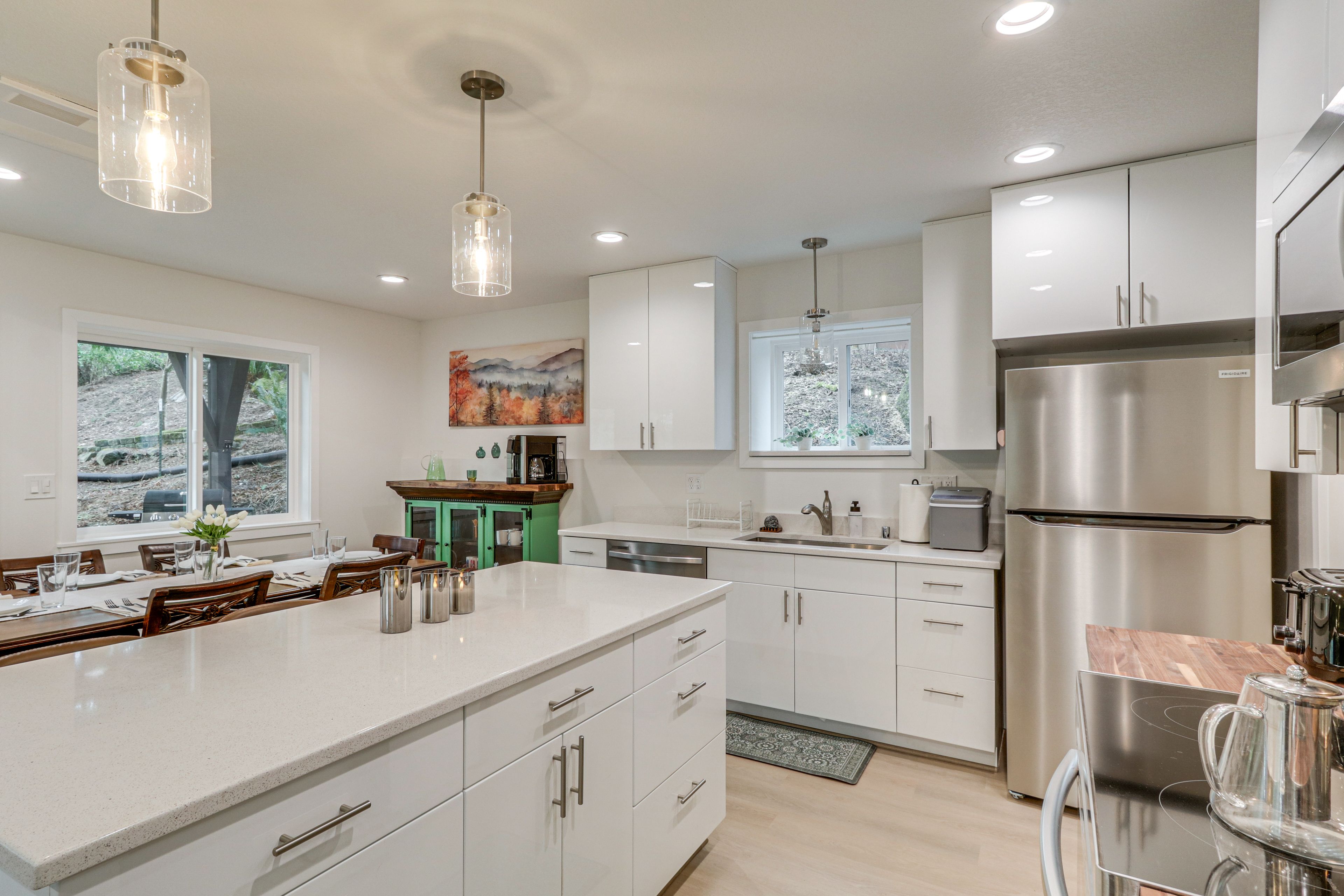 Kitchen | 1st Floor