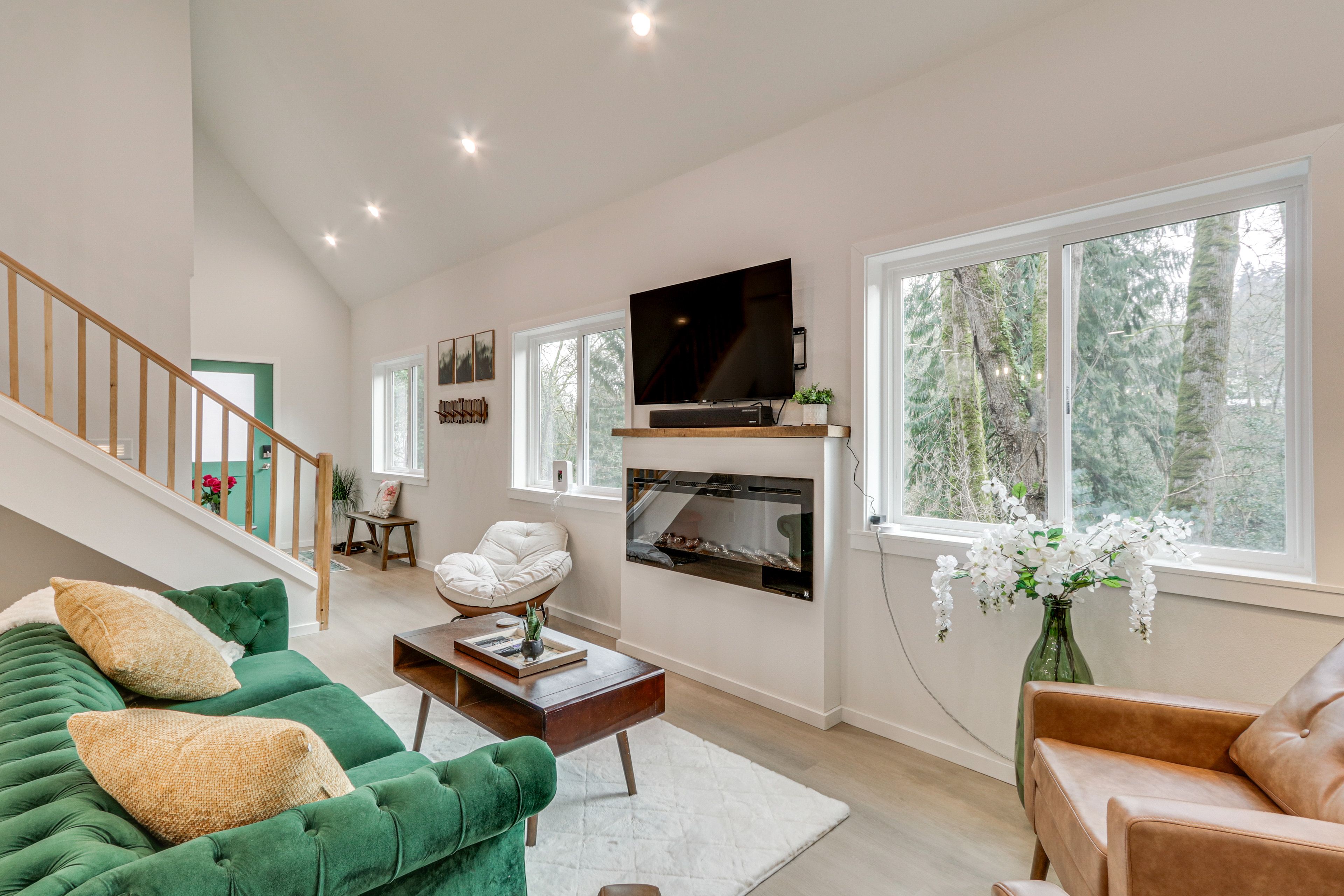 Living Room | 1st Floor
