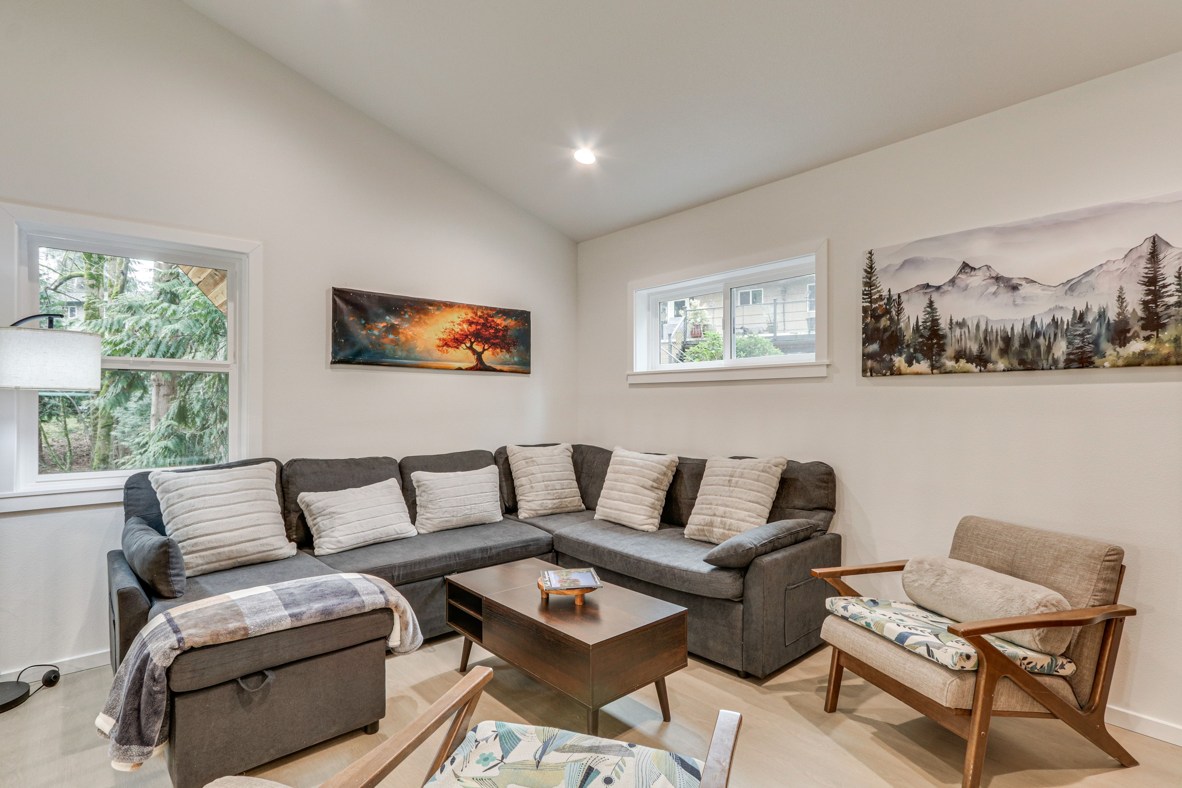 Loft | Full Sleeper Sofa | 2nd Floor